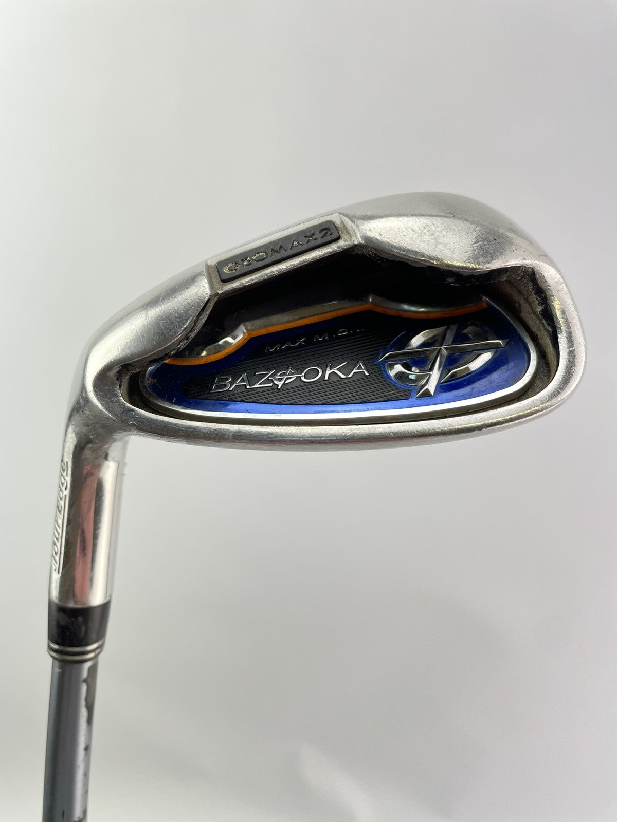 Tour Edge Gap Wedge Bazooka Geomax2 Left Handed /Regular Graphite /220210
