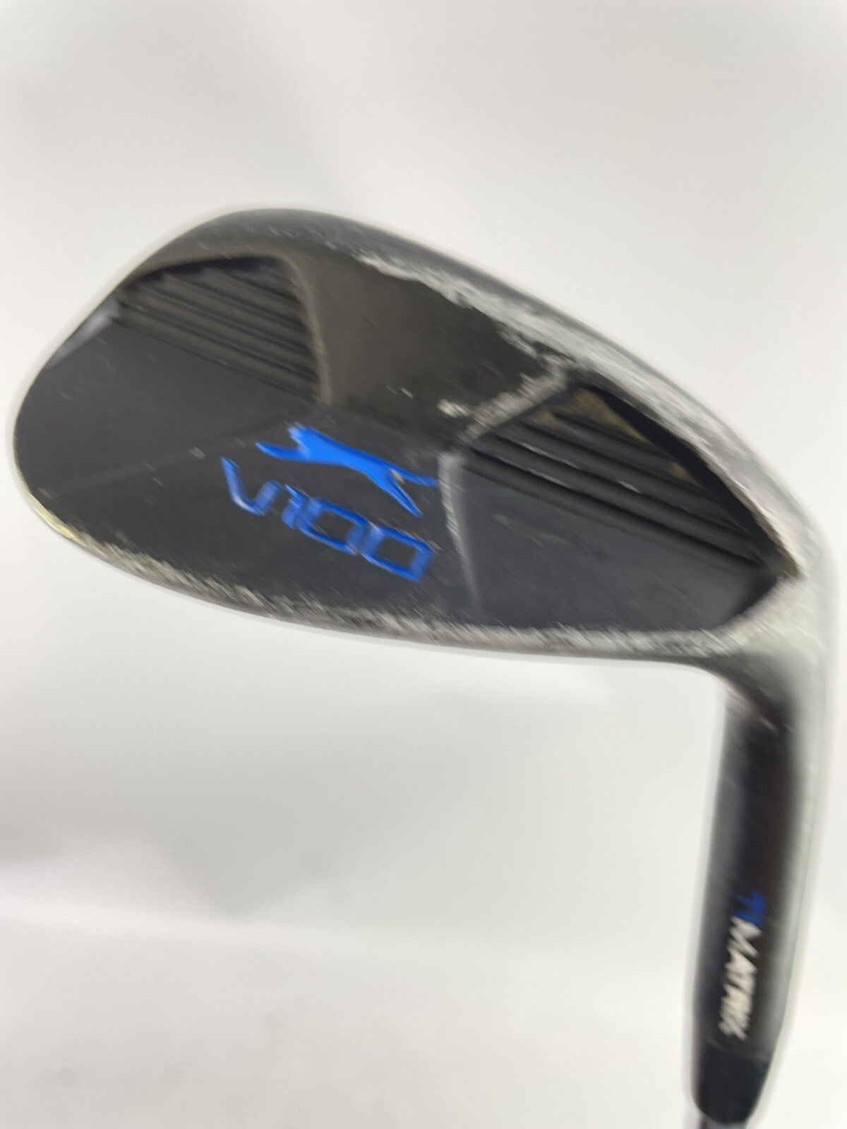Slazenger V100 Sand Wedge 56* Regular Steel /Right Handed /New Grip /76542