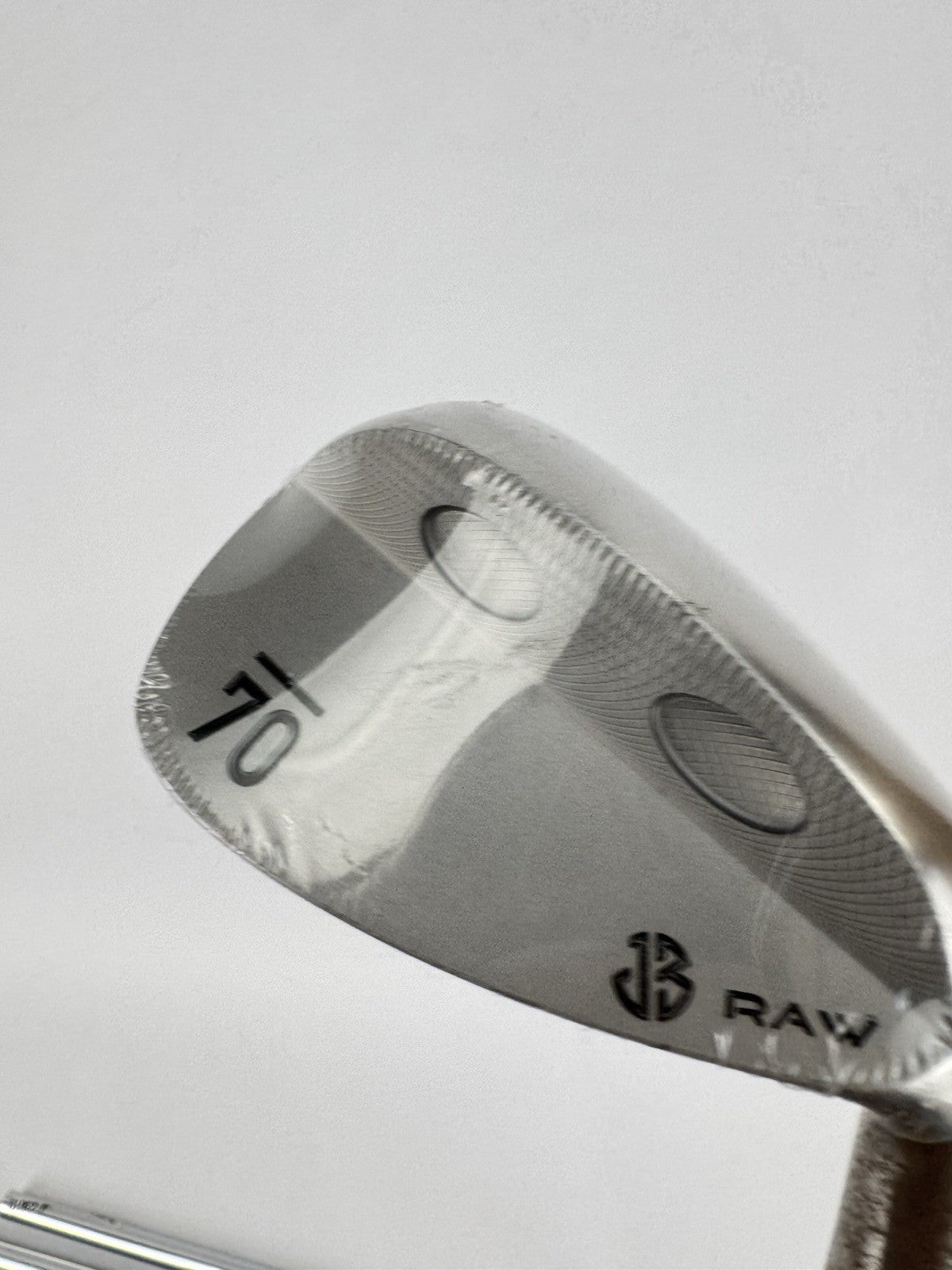 Sub70 Raw Wedge 48* JB Forged Steelfiber i80 Stiff Graphite /Right /New /348381