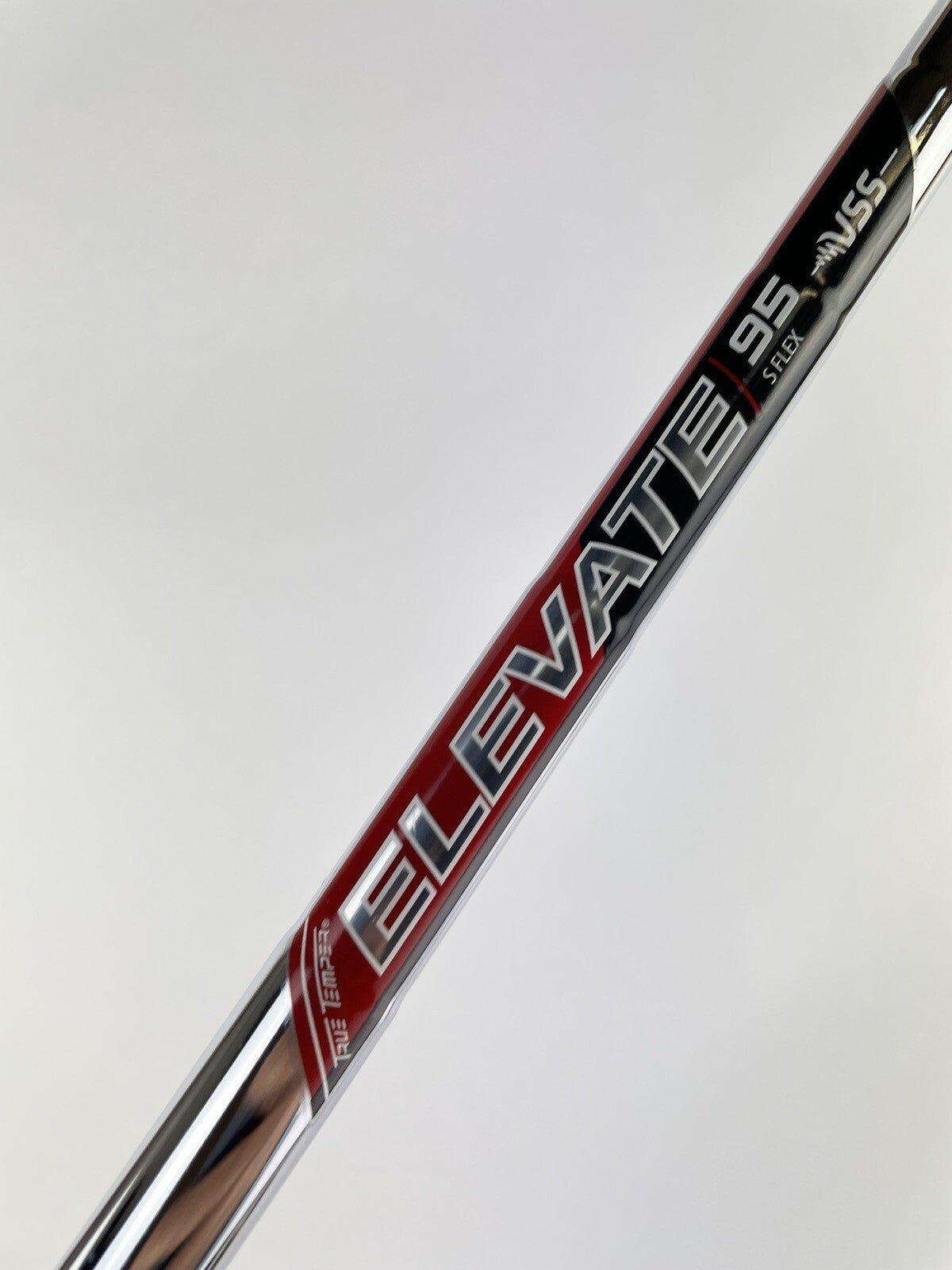 Elevate Vss Iron Shaft 95 Stiff Steel 35” /0.370 Parallel /126192