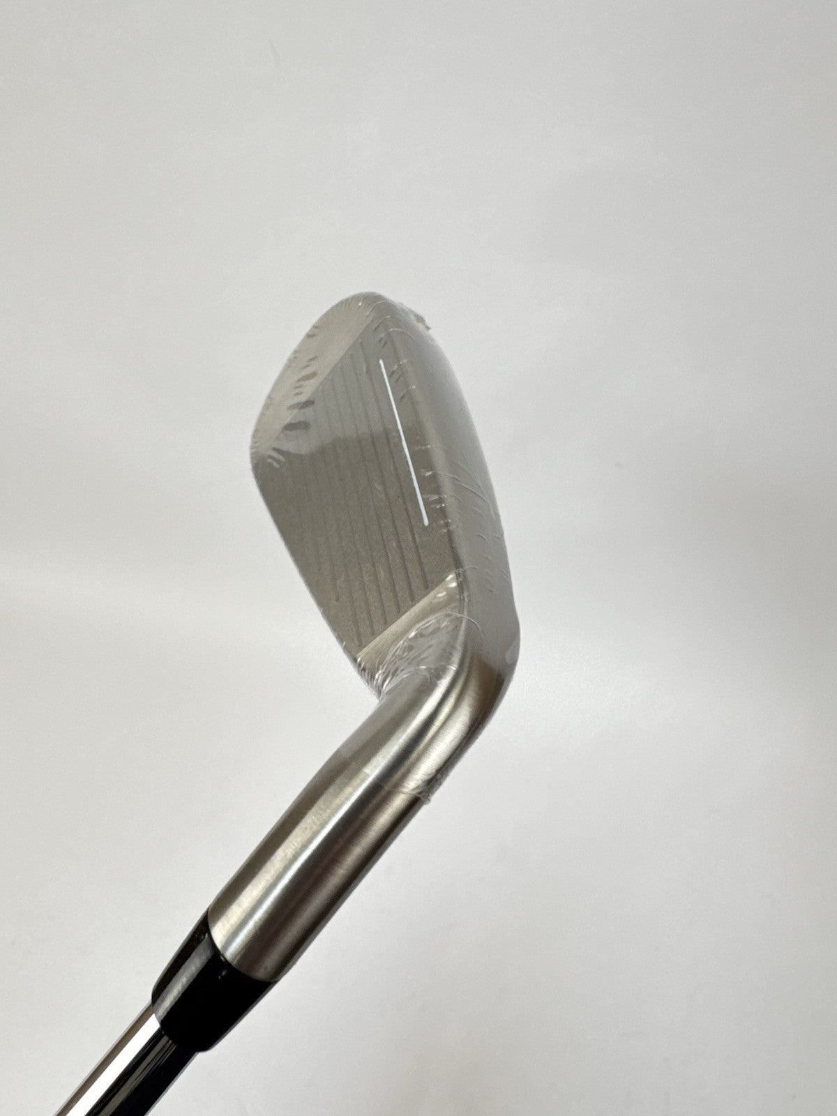 Cobra Aerojet 4 Iron Left Handed 18.5* KBS Tour Regular Flex Steel /New /359406