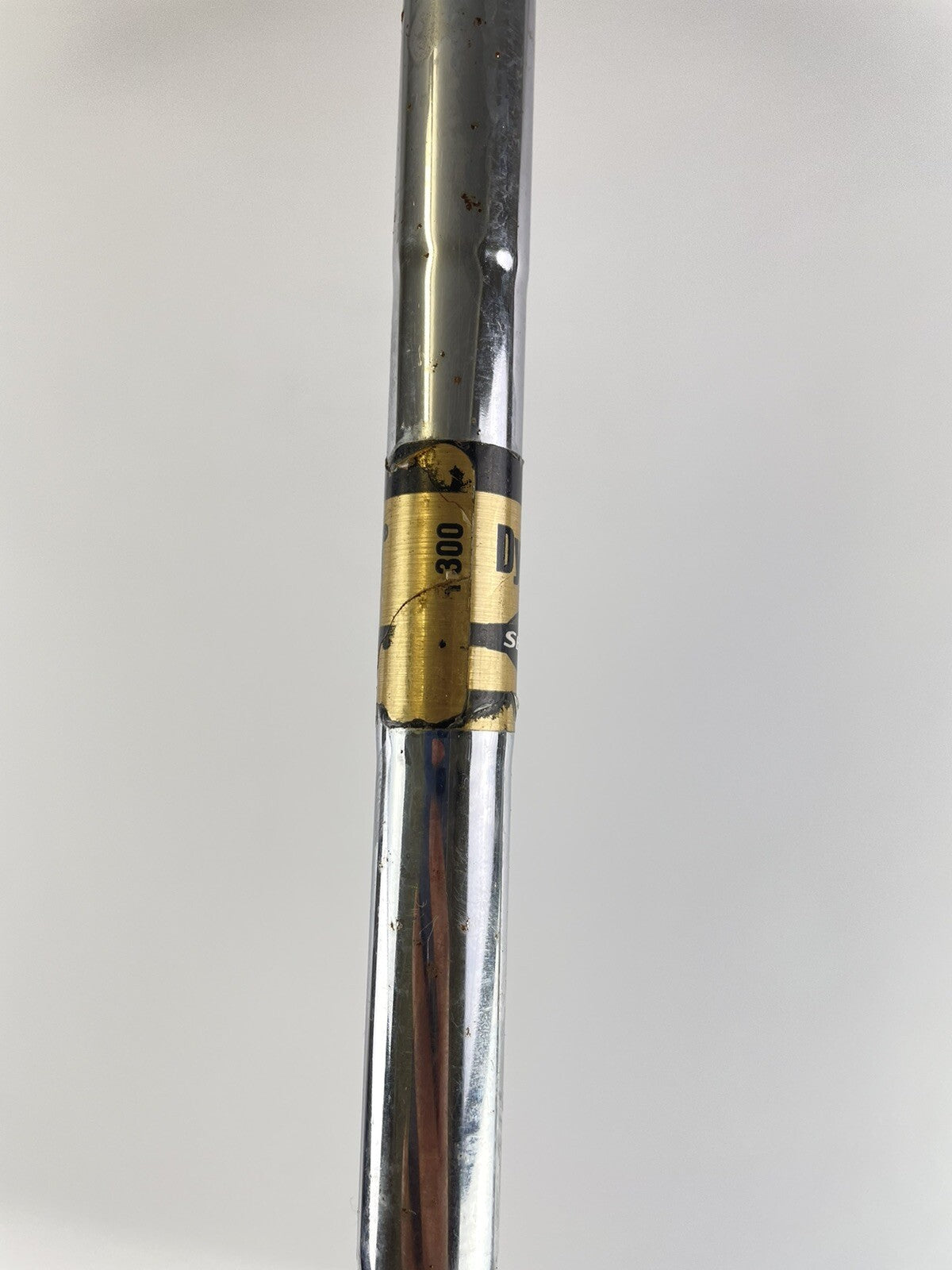 King Cobra Forged 4 Iron CB R300 Regular Steel /Right Handed /New Grip /966917