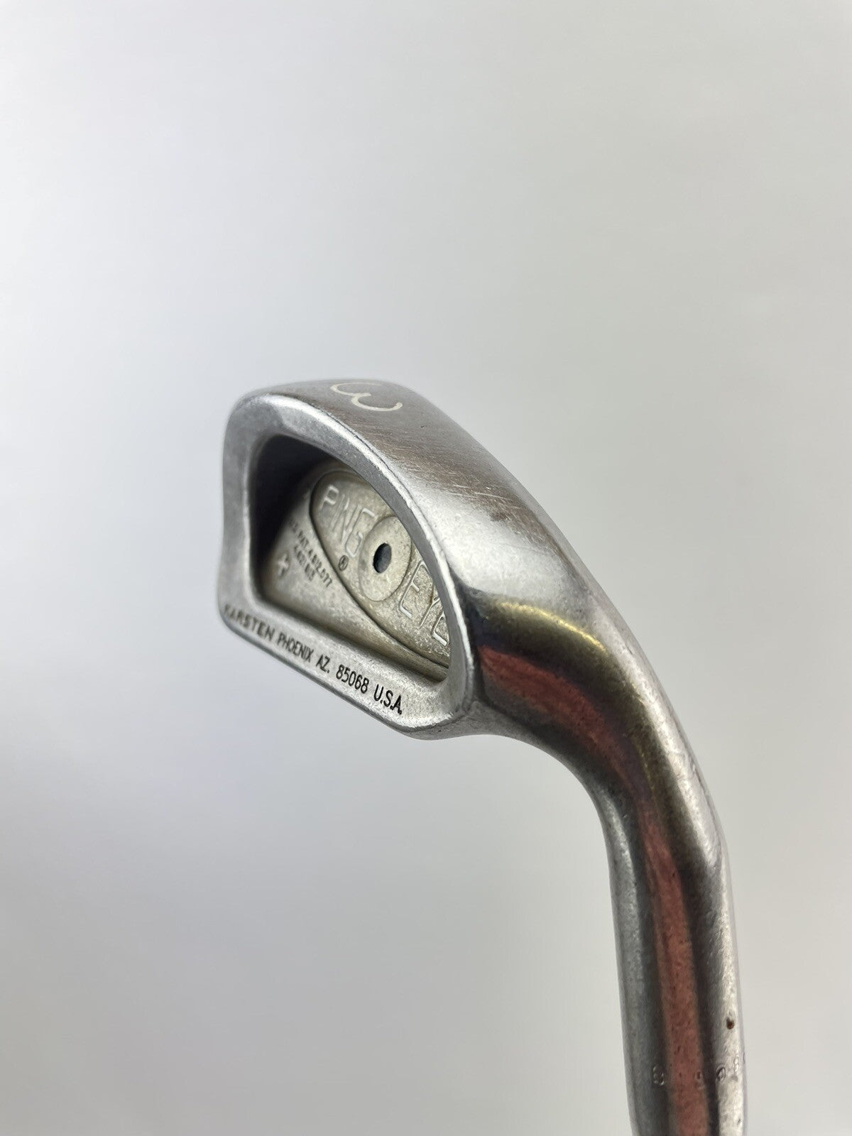 Ping Eye2 3 Iron Black Dot KT-M Stiff Flex Steel /Right /New Grip /210884