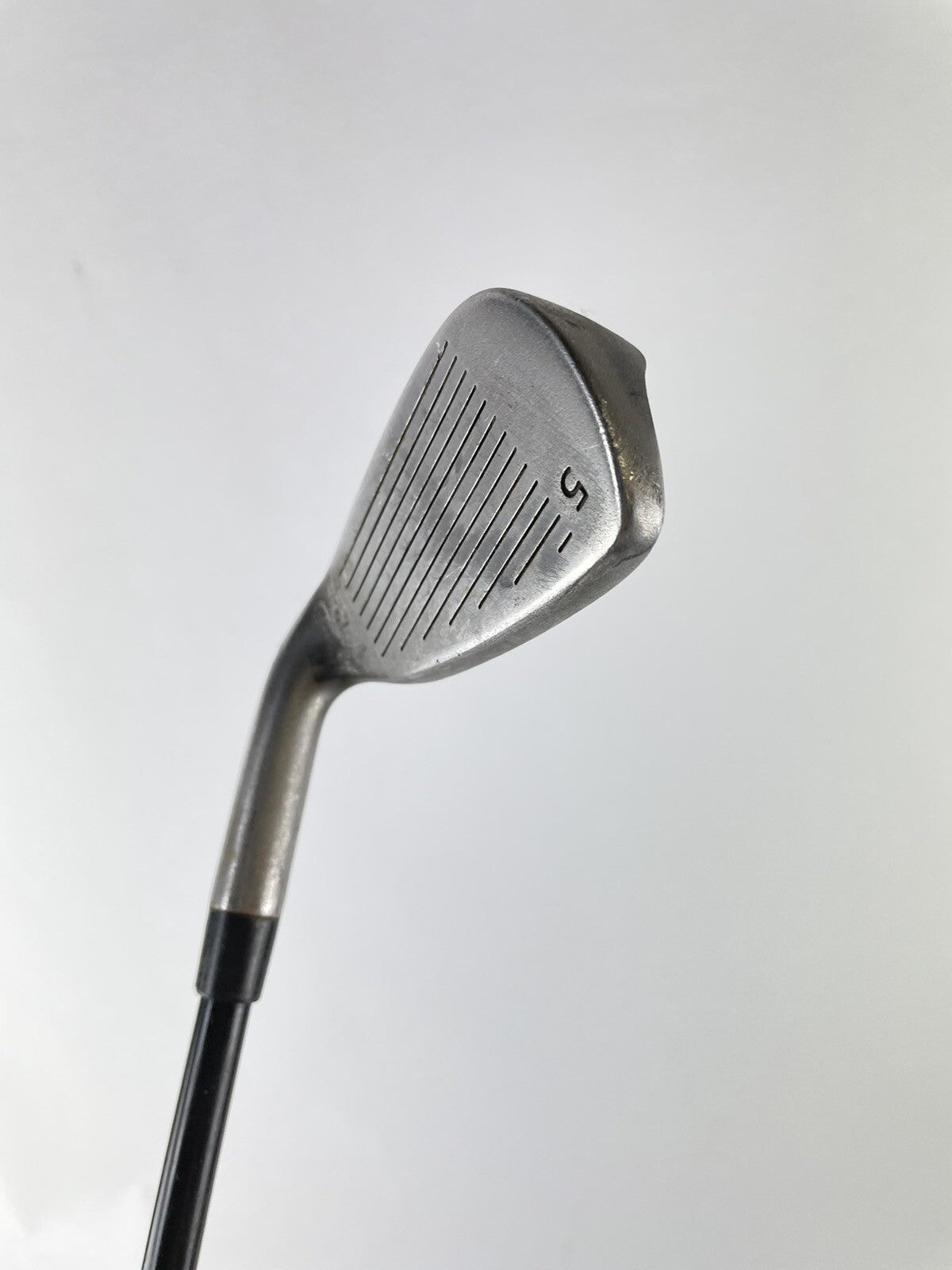 Lynx Golf 5 Iron Black Cat Regular Graphite /New Grip /Right Handed /1195510