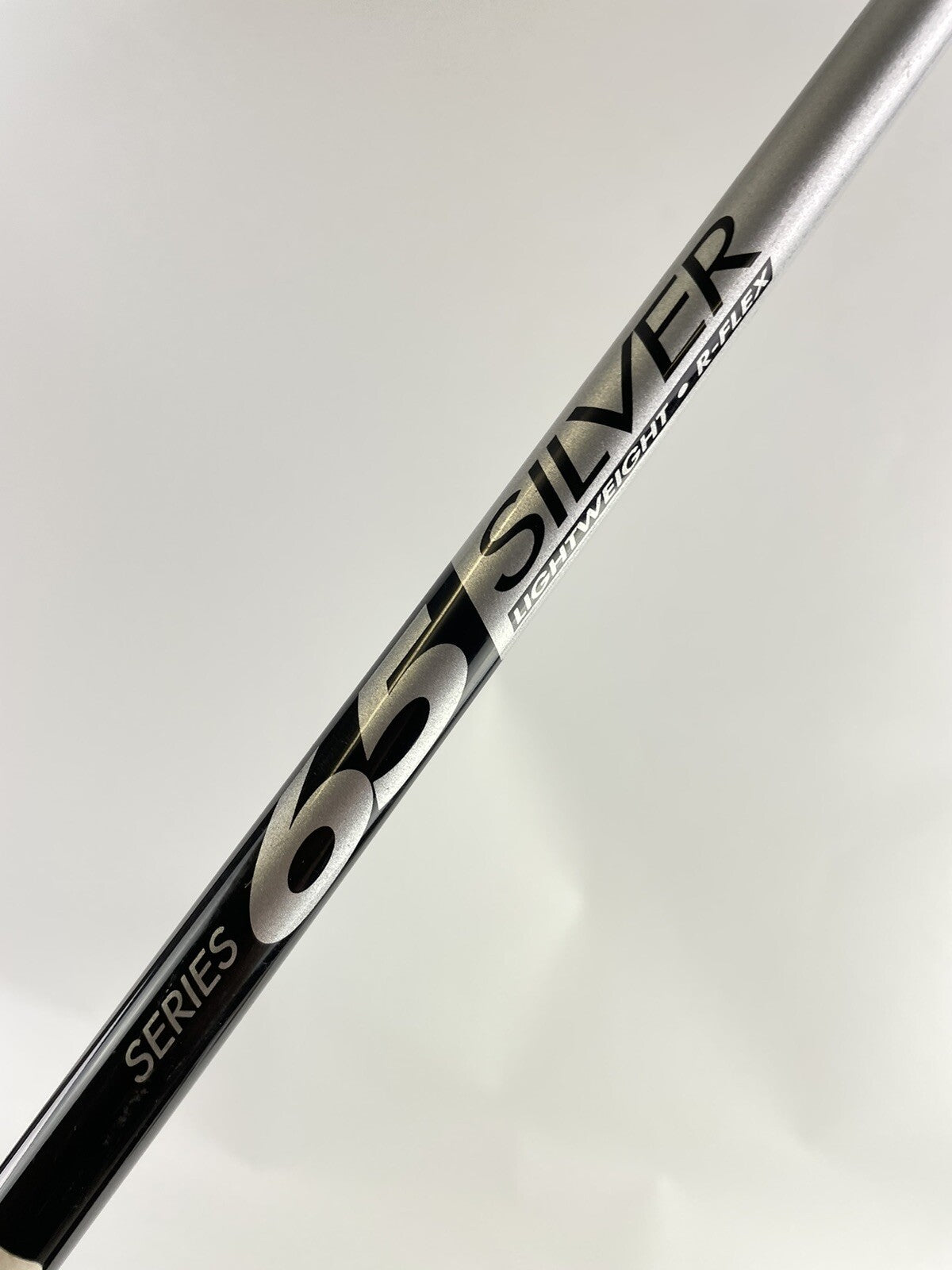 UST Silver Series Hybrid Shaft Regular Graphite 40” /0.370 Parallel /115121