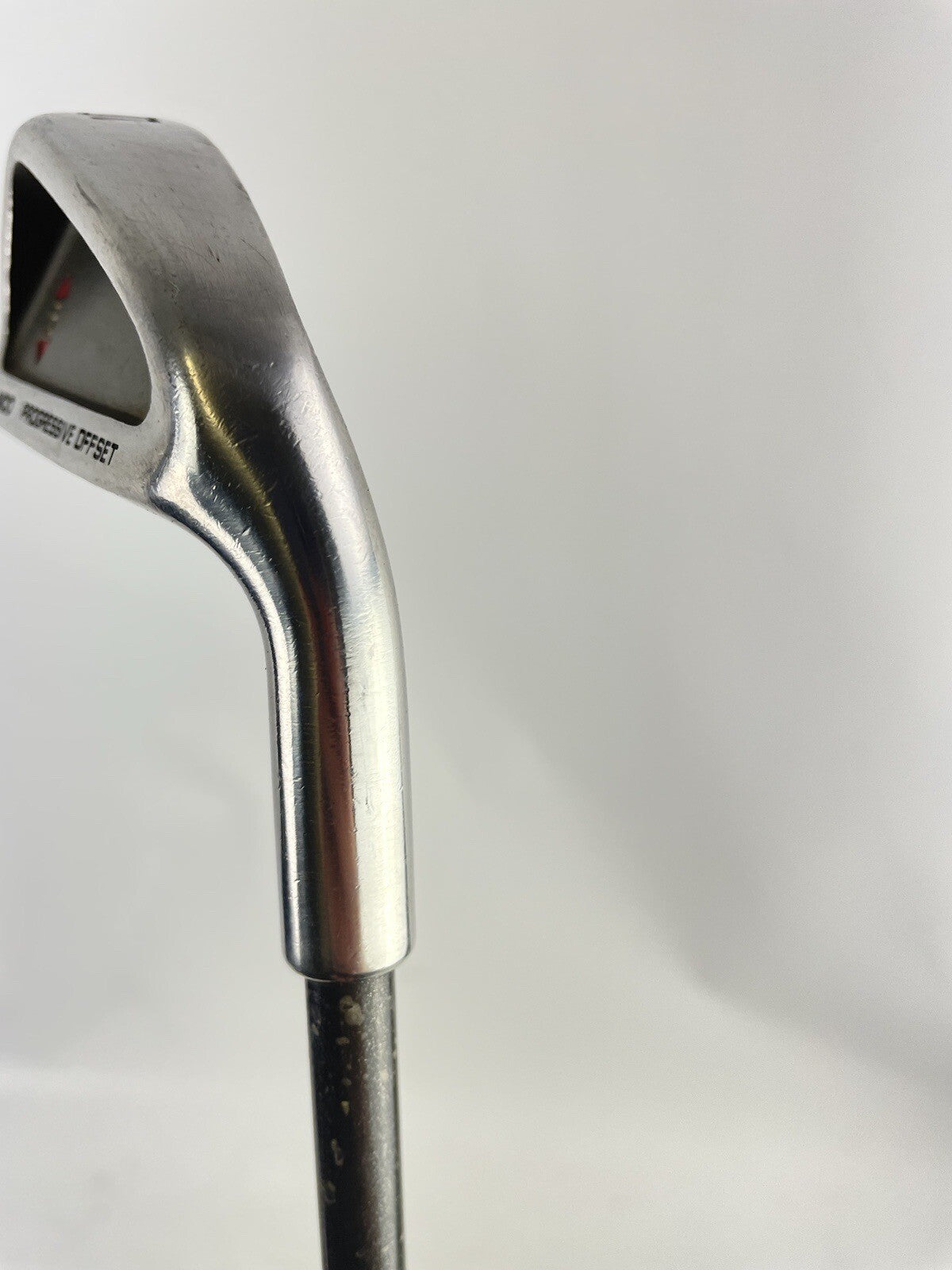 MDD Golf 5 Iron Offset 28* Boron Graphite Stiff Flex /Right /New Grip /84784