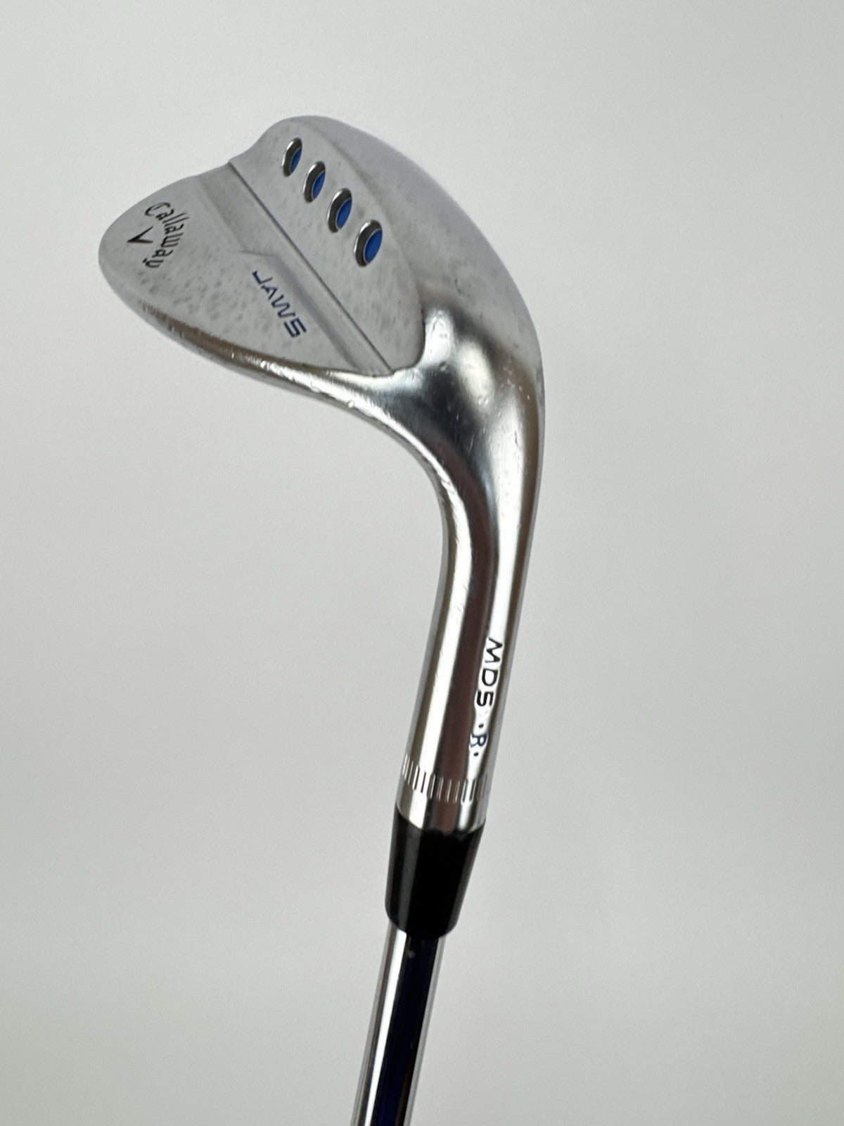 Callaway Jaws MD5 Lob Wedge 58* DG S400 Tour Issue Steel /Right /New Grip /333135