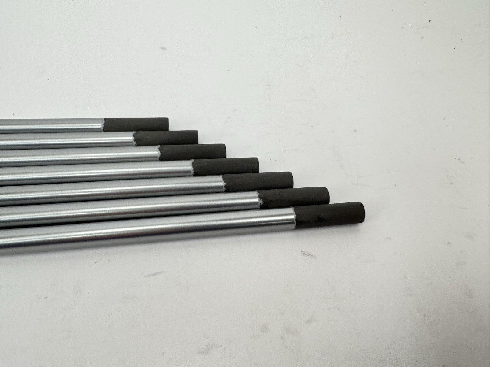 Aldila Rogue Pro Iron Shaft Set 4-PW Regular Flex Graphite 0.355 Tapered /343446
