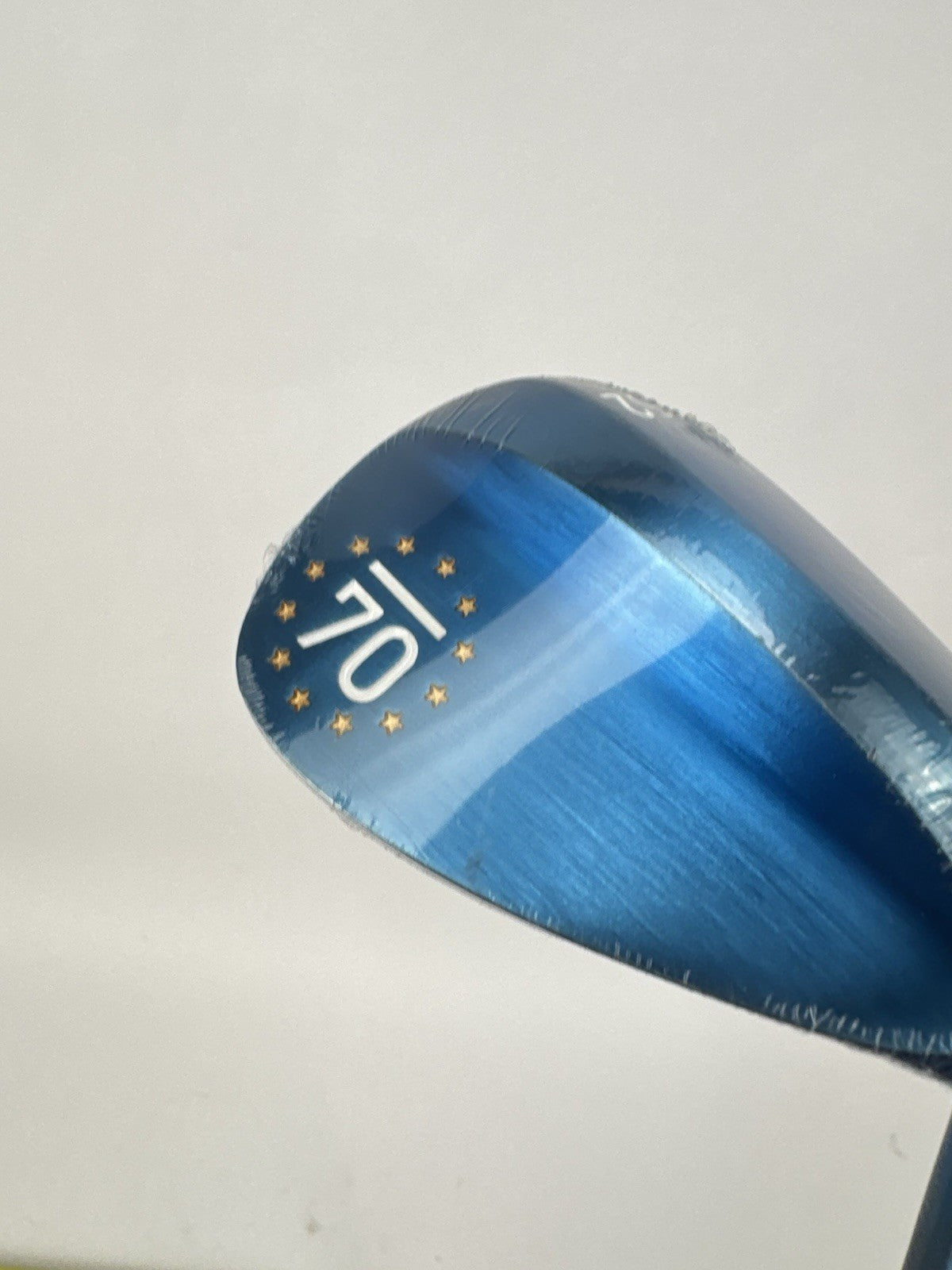 Sub 70 Gap Wedge 52* Team Europe Ryder Cup DG MID90 S300 Stiff Steel /New/339764