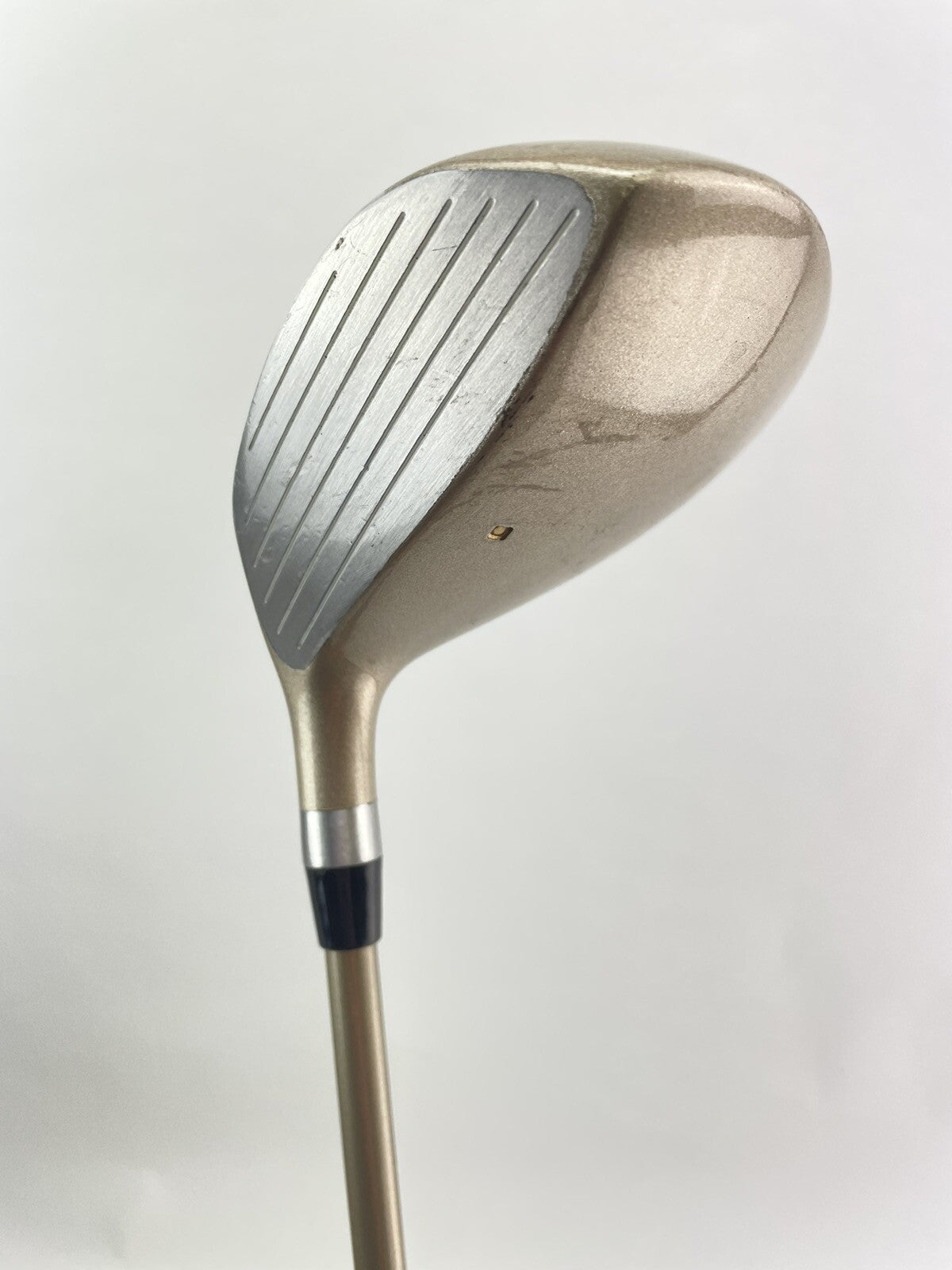 Ladies Golf 5 Wood 19* Pro Select Ladies Flex Graphite/Right /New Grip /209549
