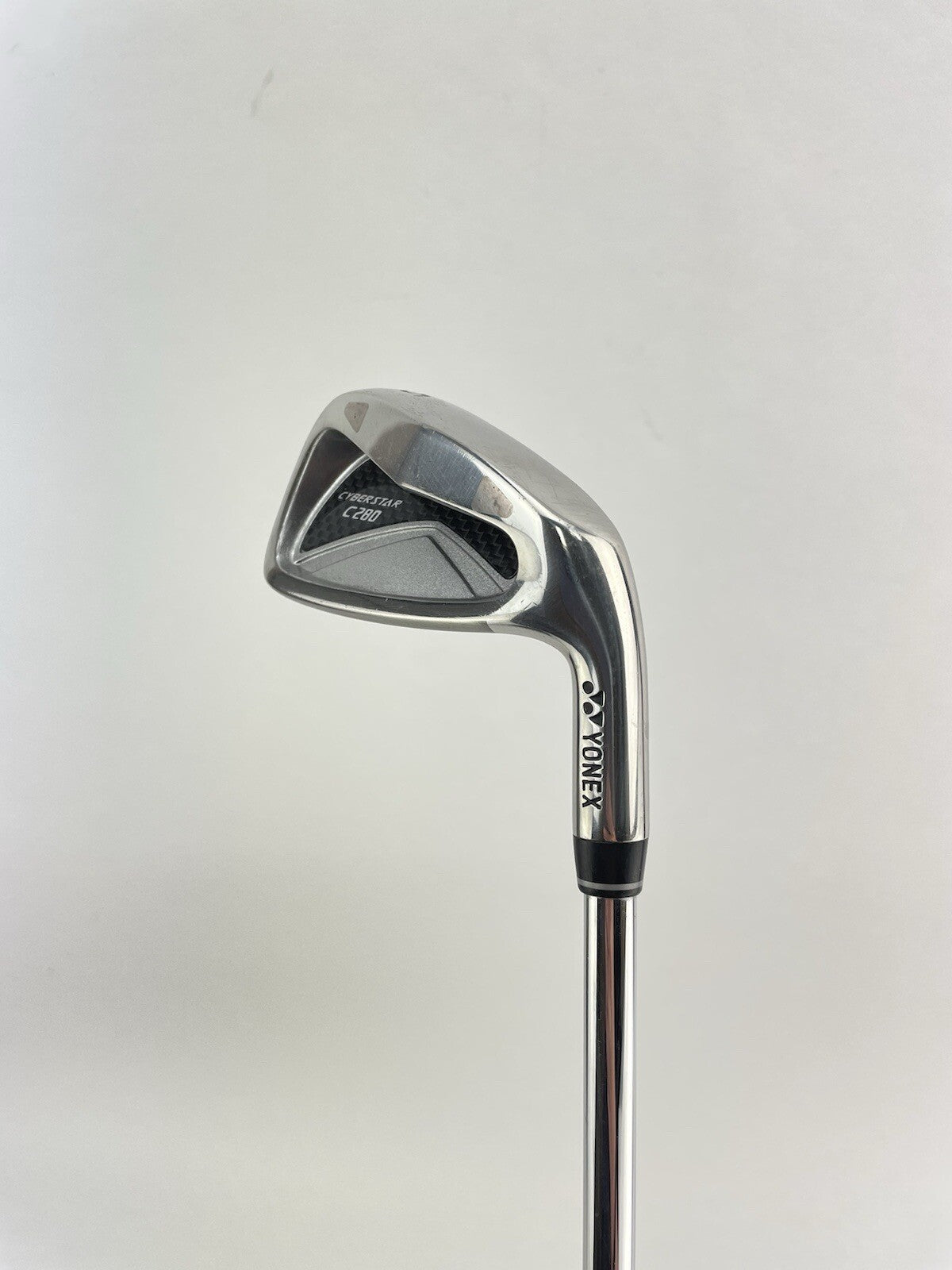 Yonex Golf 6 Iron Cybertsar C280 Uniflex Steel /Right Handed /New Grip /173992