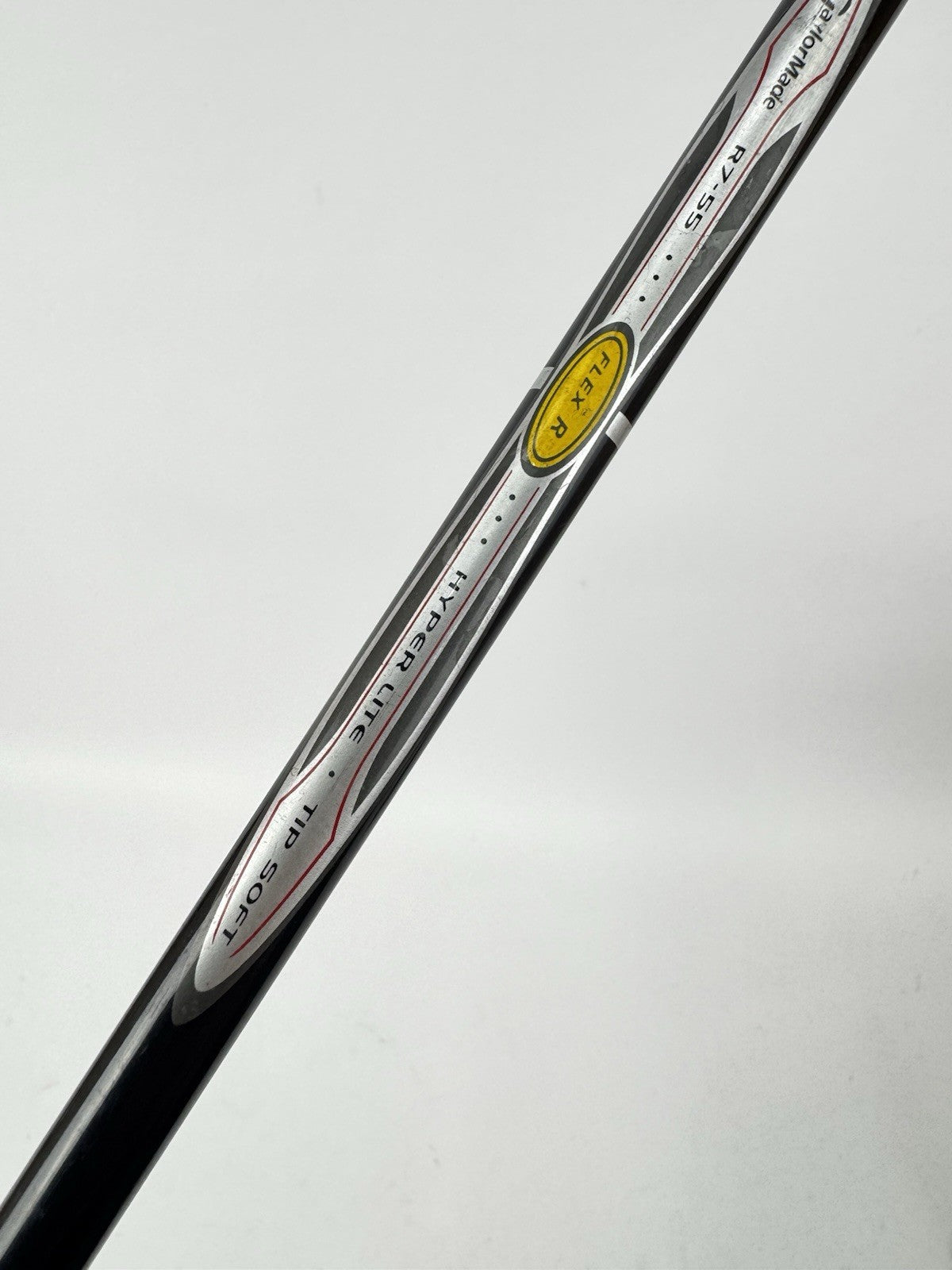 Taylormade R7 CGB 8 Iron RAC Max Regular Graphite /Right Handed /New Grip /3619113