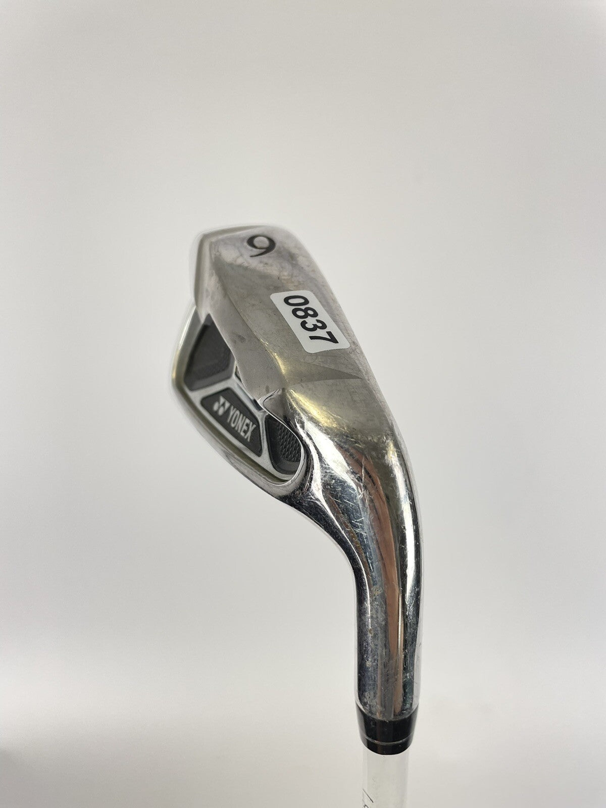 Yonex VXF 6 Iron +1/2” Regular Flex Steel /New Grip /2* Up /083710