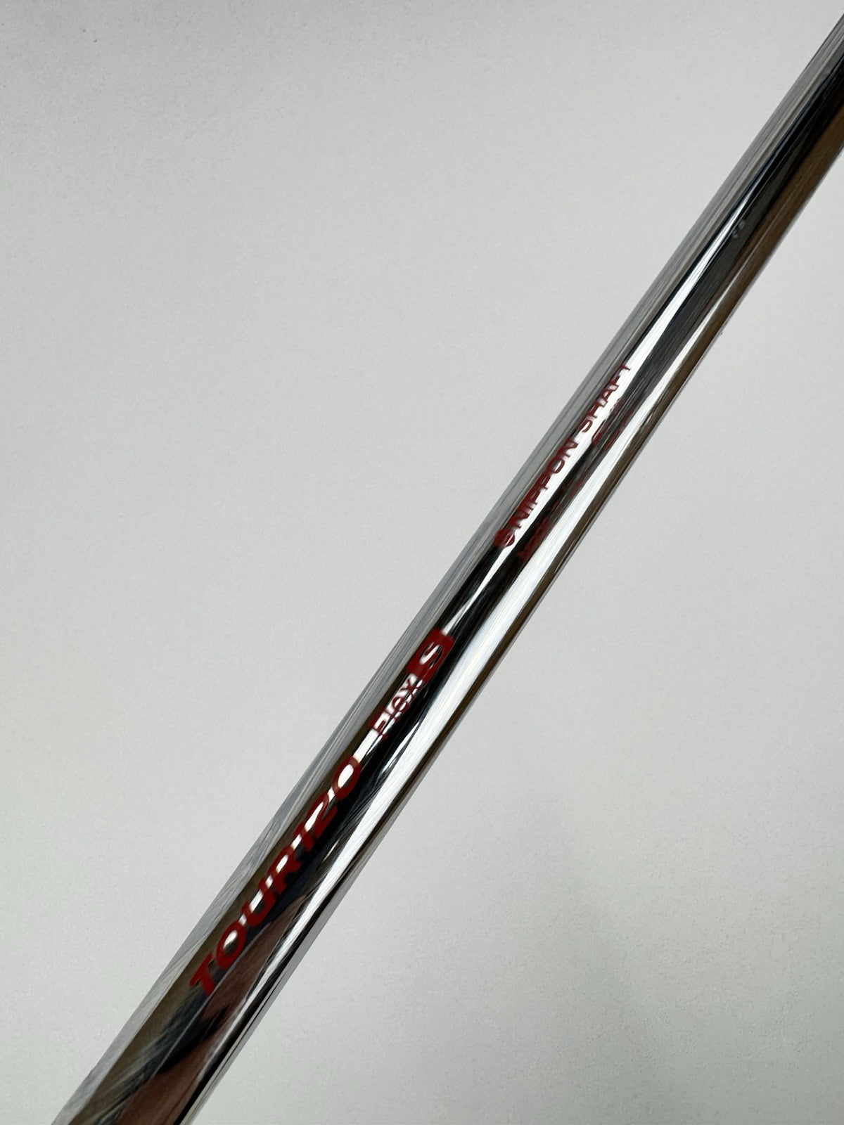Nippon Modus3 Iron Shaft Tour 120 Stiff Steel 35.25" /0.370 Parallel /328317