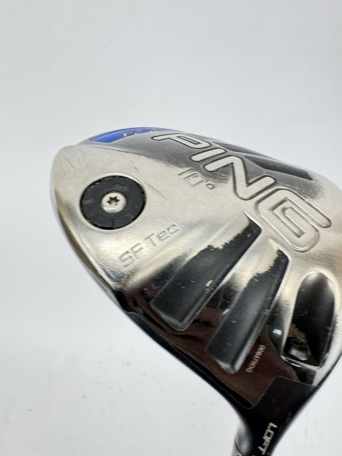 Ping G30 Driver 10* SF Tec Alta Stiff Flex Graphite /Right /New Grip /350143