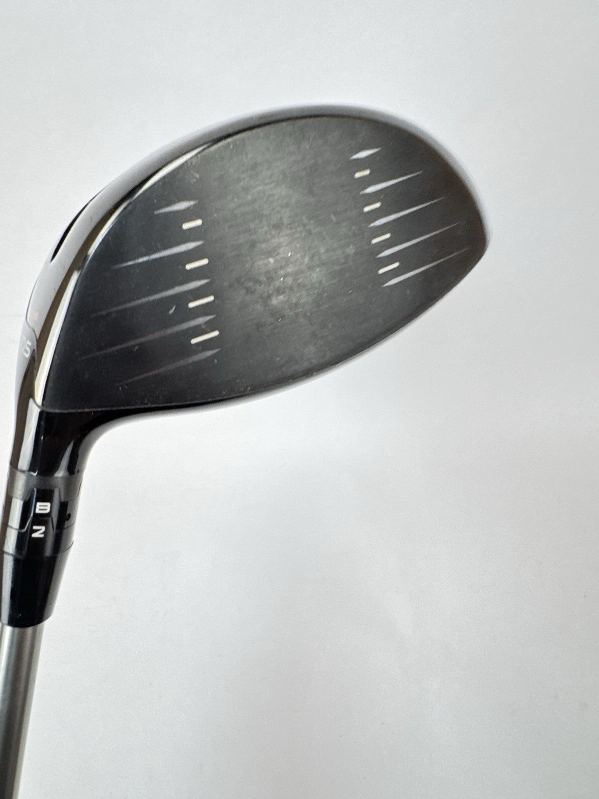Titleist TS3 Driver 10.5* UST Helium F4 Stiff Graphite /New Shaft + Grip /348806