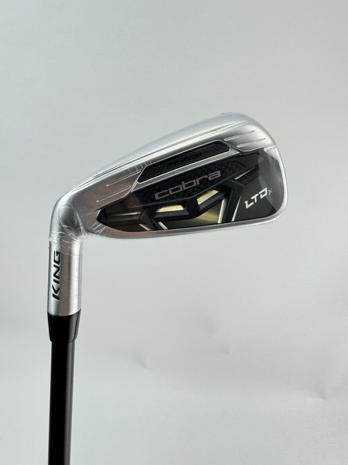 Cobra LTDx Ladies 5 Iron KBS PGI 55 Ladies Flex Graphite /Left Handed/New /291870