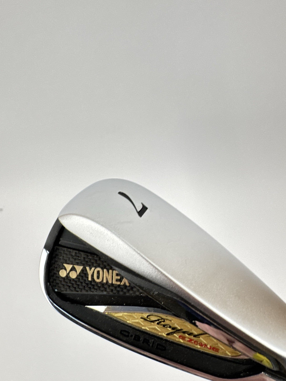 Yonex Royal Ezone 7 Iron 26* Senior Flex Graphite /Right Handed /New /340225
