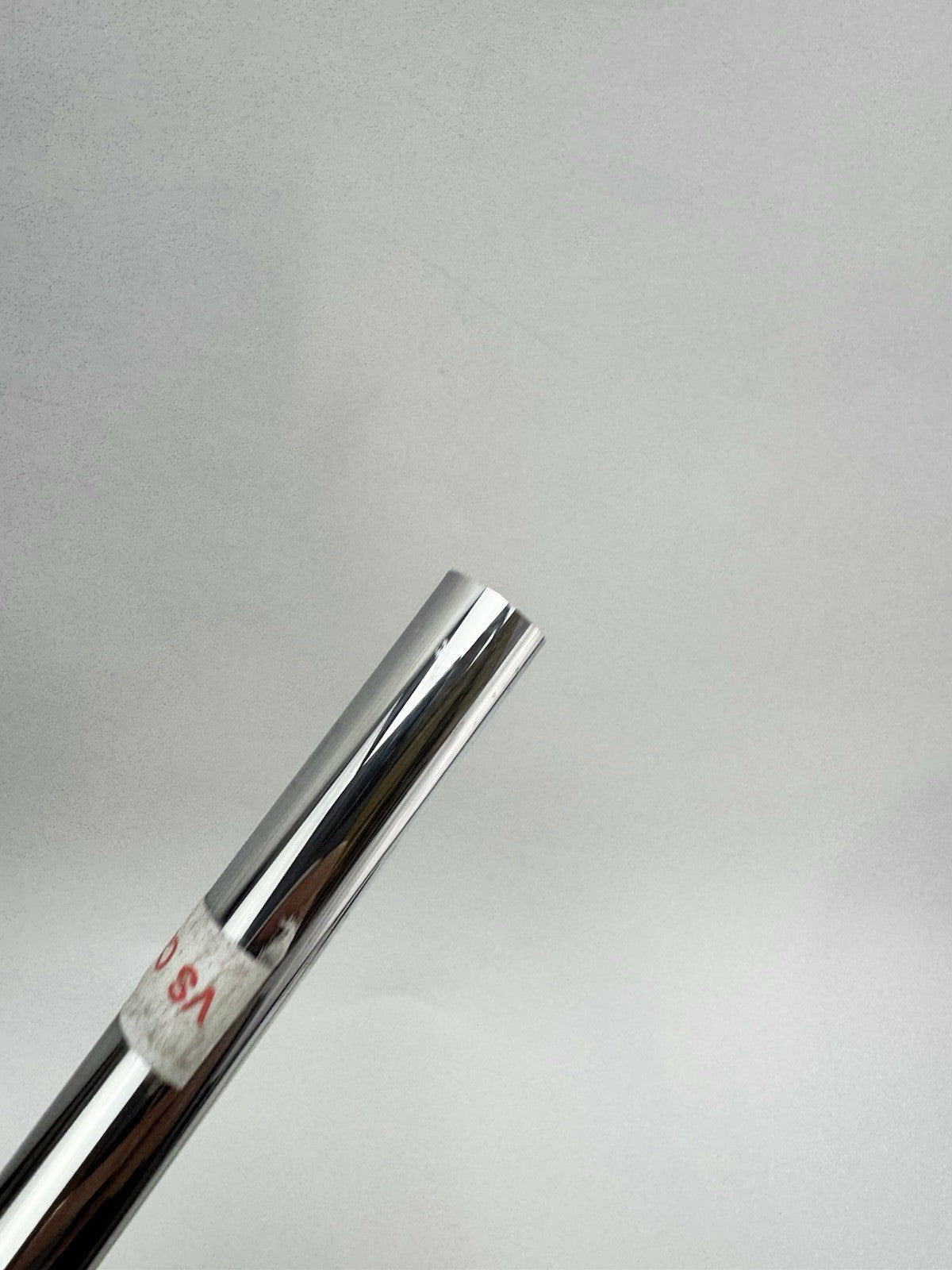 True Temper XP100 Iron Shaft Regular Flex Steel 35.75 /0.370 Parallel /308459