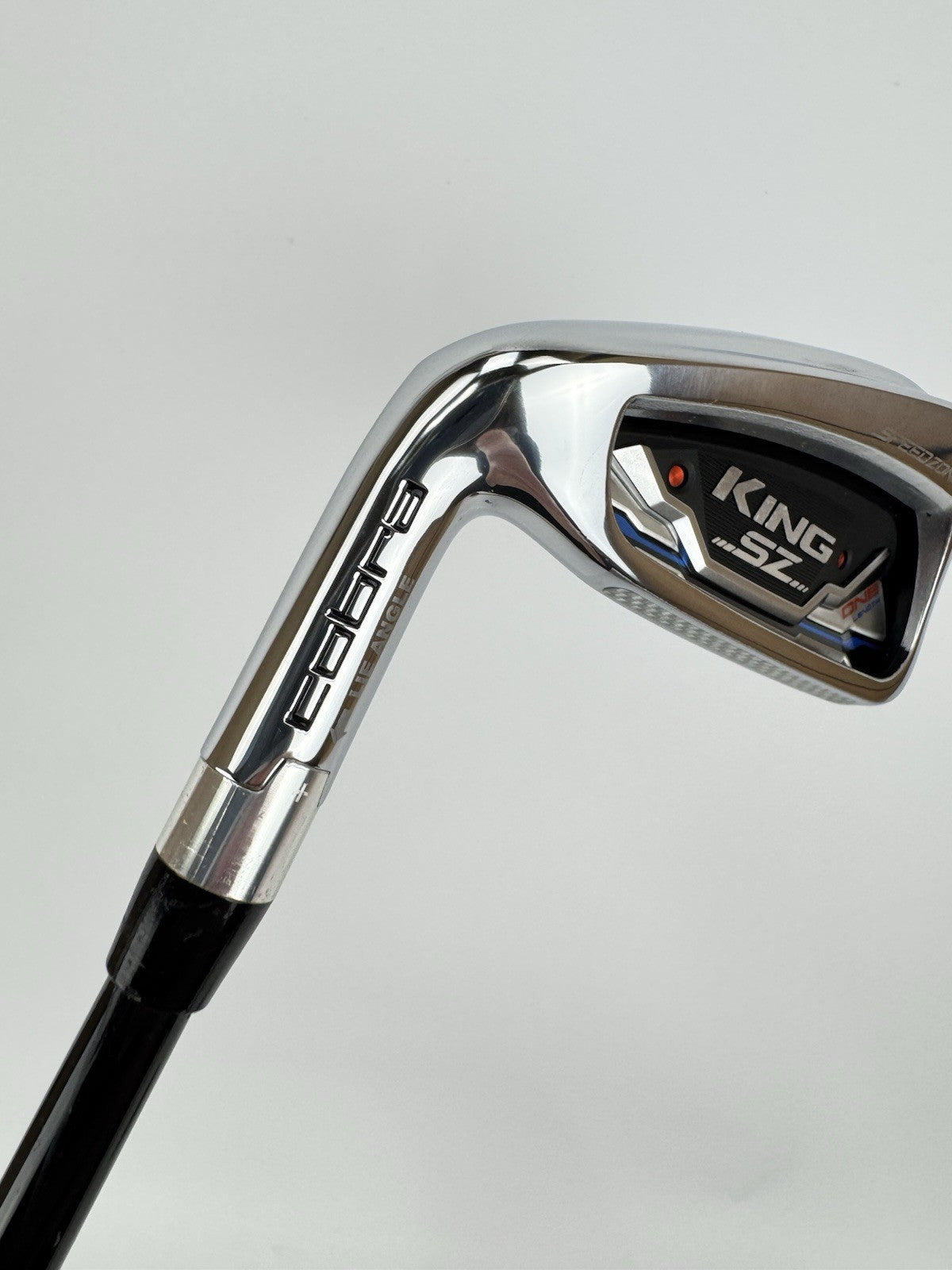 Cobra Speedzone One Length 5 Iron Left Handed Fujikura Atmos Regular /3146811