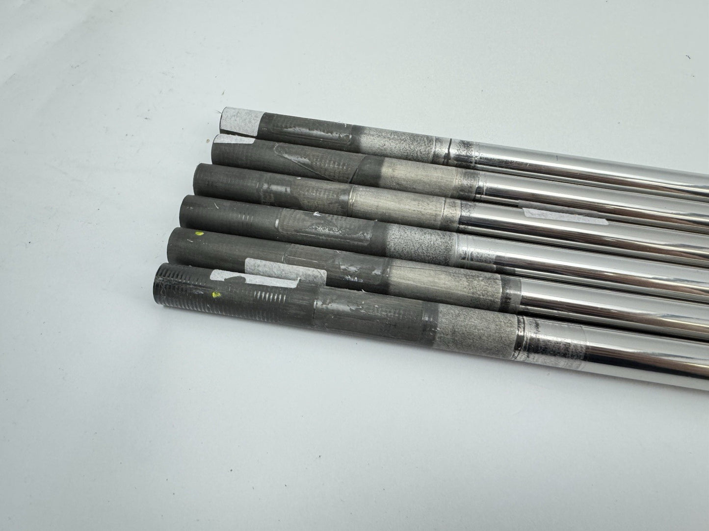 Catalyst 60 Iron Shaft Set (6) 5.5 Regular Flex Graphite /0.355 Tapered /336518