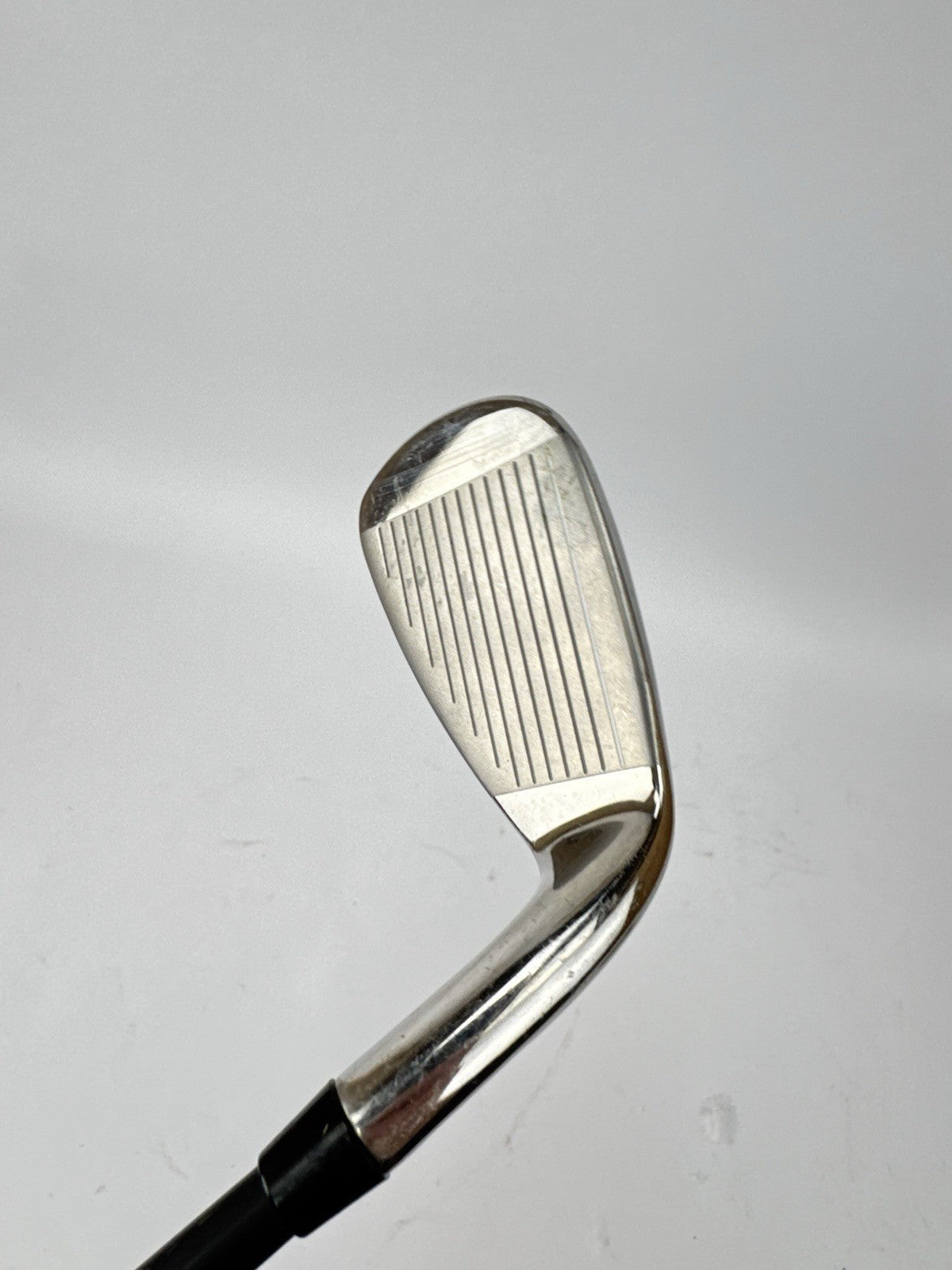 Wilson Launch Pad Gap Wedge Left Handed Cypher 5.5 Regular Graphite /372162