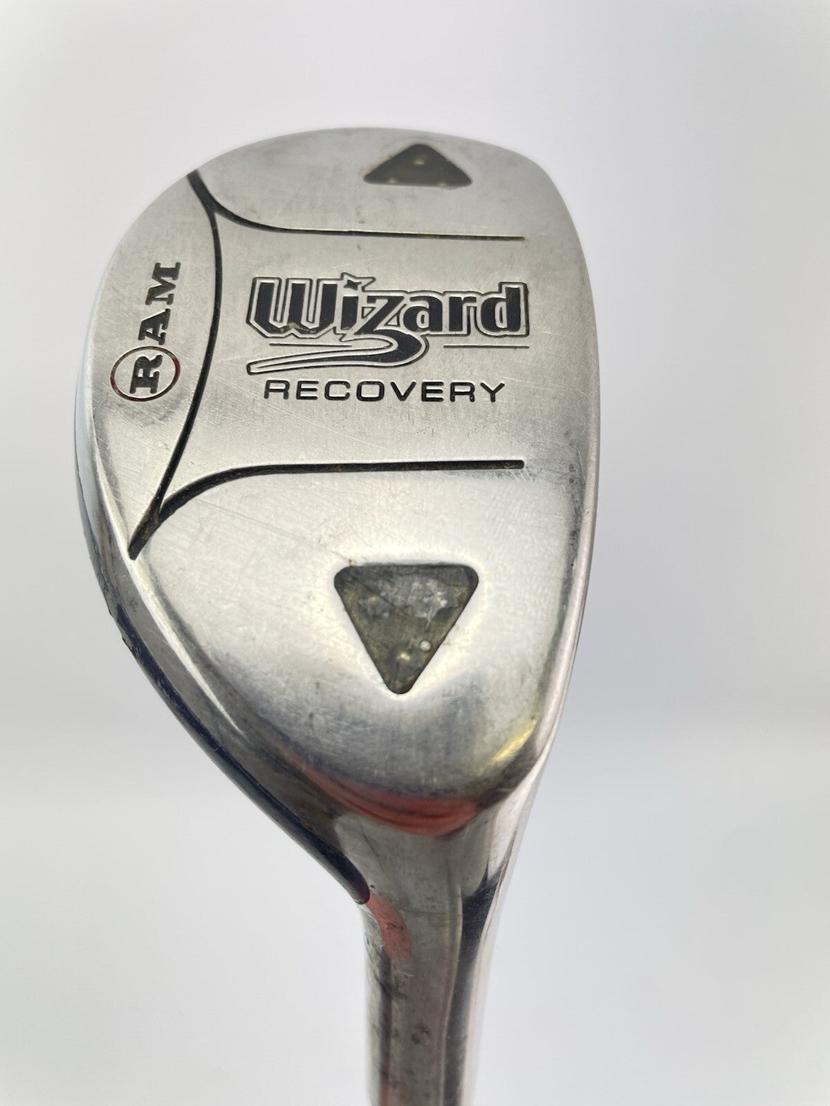 Ram Golf Hybrid 24* Wizard Ladies Flex Graphite /Right /New Grip /216690