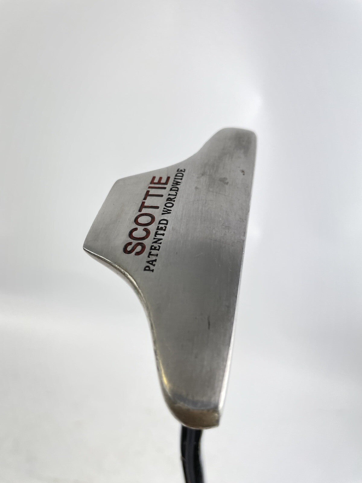 Scottie Golf Putter Offset 34.5" Steel/ Right Handed/ New Grip/ 33411