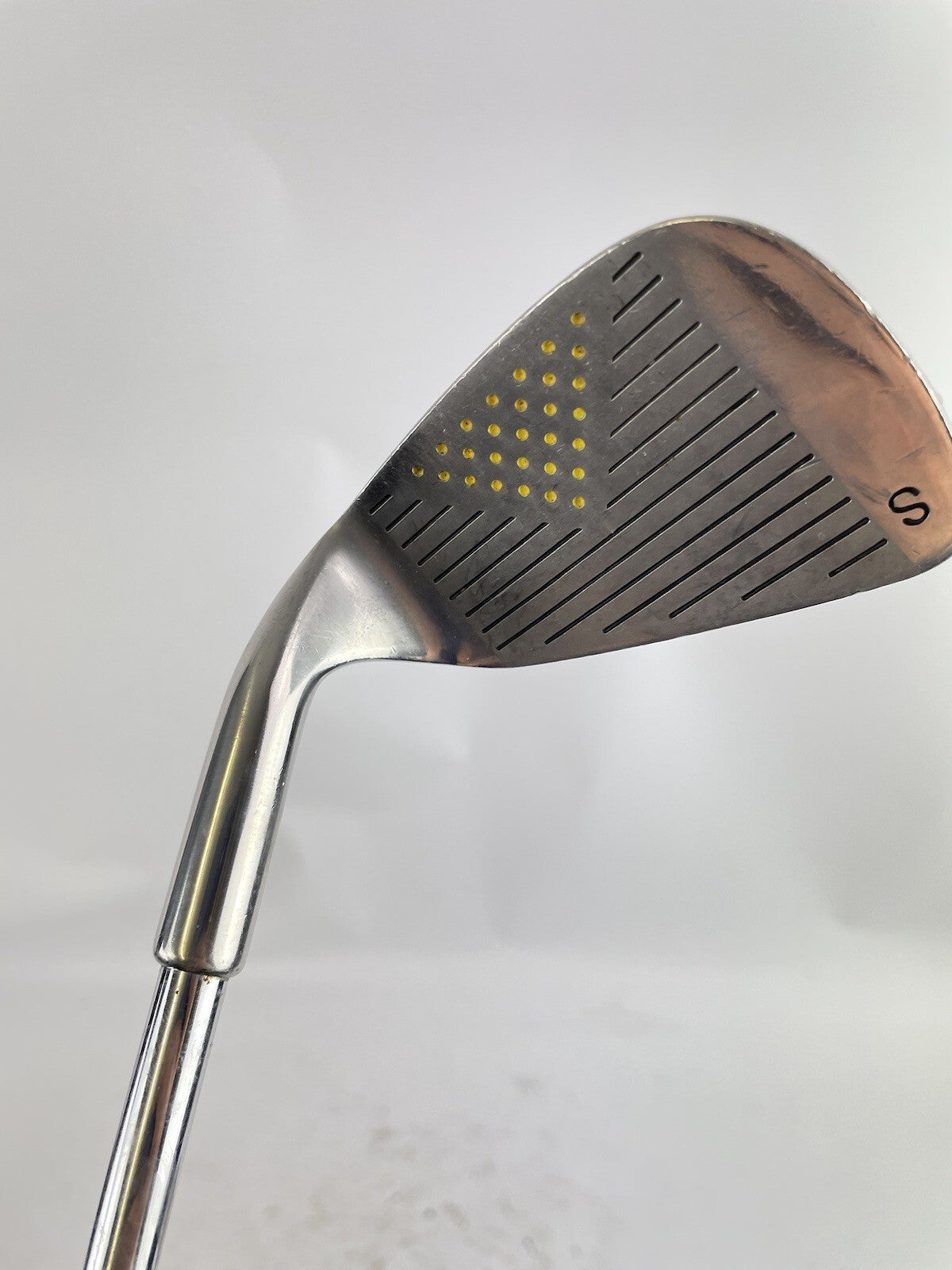 Macgregor DX Sand Wedge Regular Flex Steel /Right /New Jumbo Grip /54347