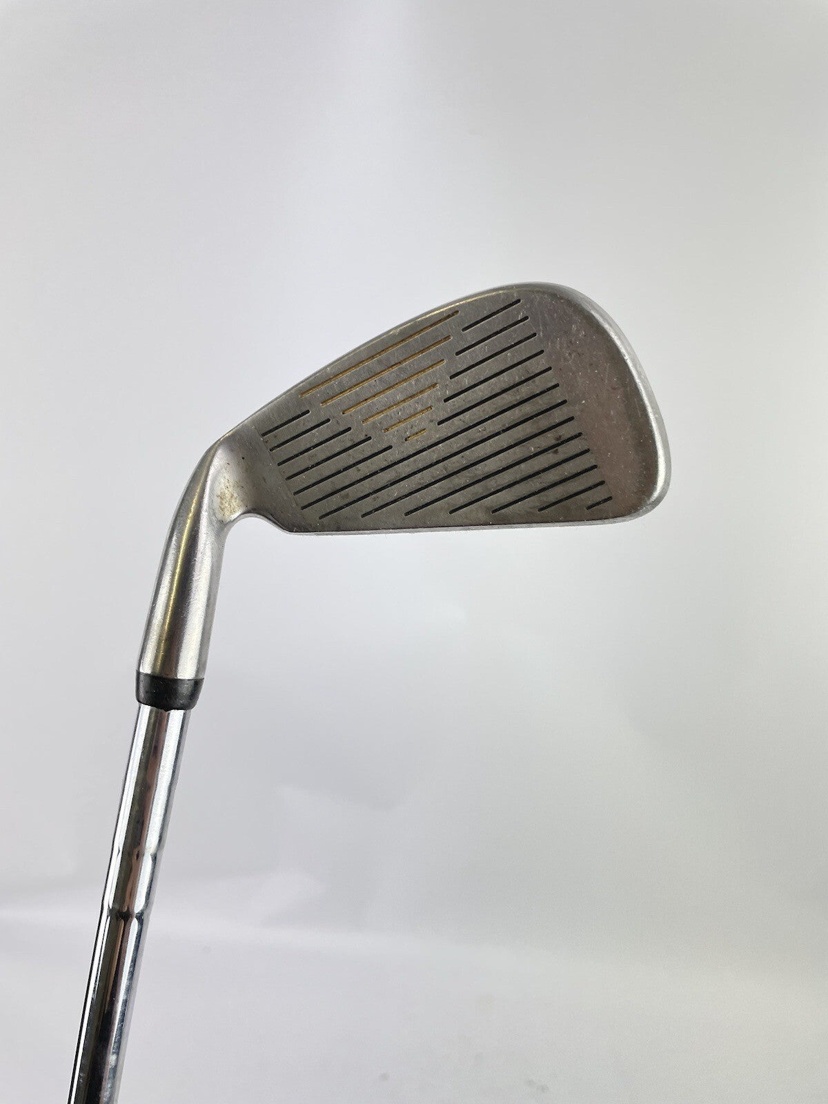 Lynx Black Cat 4 Iron Flare Regular Flex Steel /Right Handed /New Grip /40915