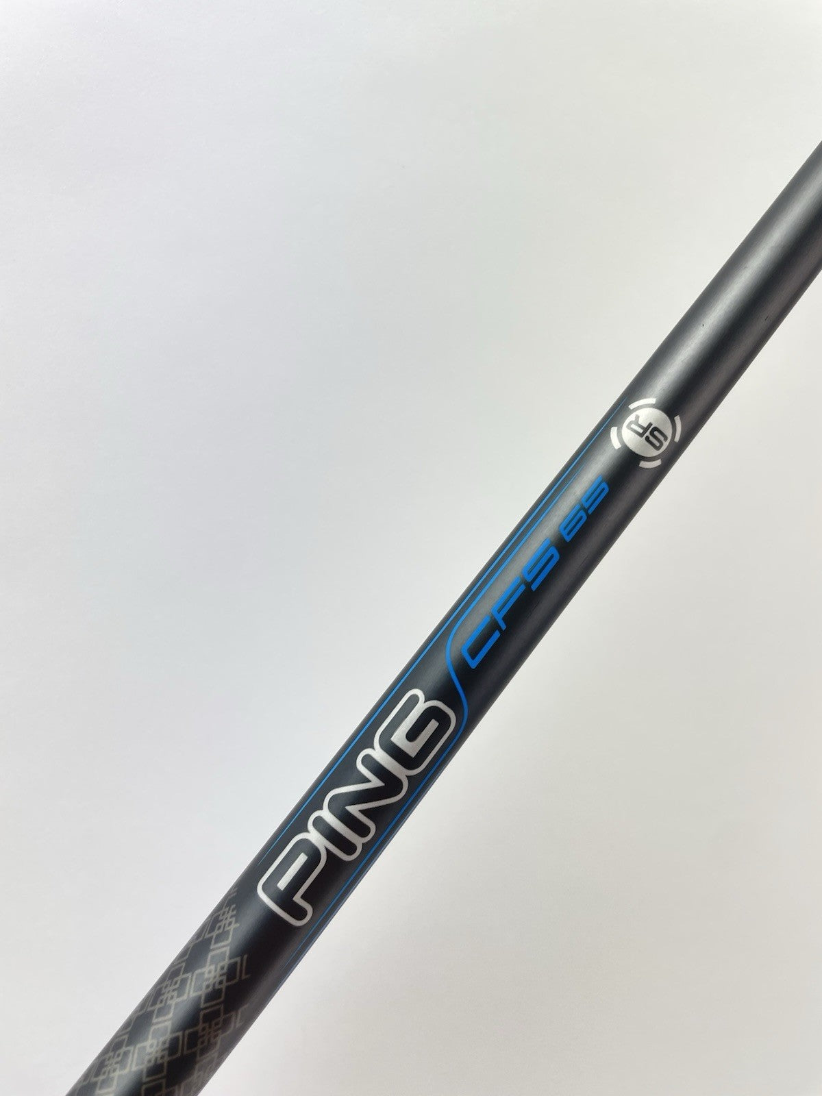 Ping CFS 65 Iron Shaft SR Senior Flex Graphite 35.5 /0.355 Tapered /288334