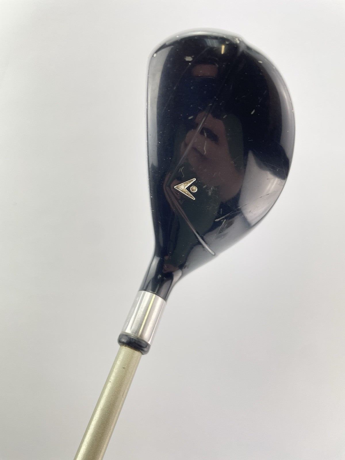 Ladies Golf 5 Hybrid 25* Ladies Flex Graphite /Right Handed /New Grip /290667