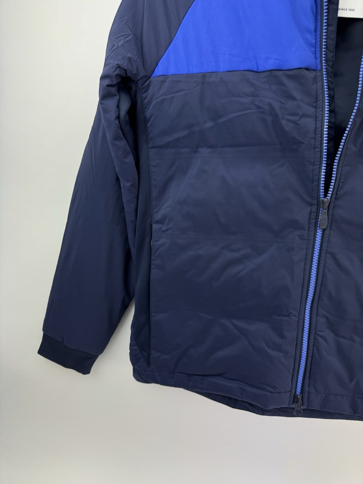 Penguin Golf Insulated Jacket Mixed Media Colour Blocked UK Small /New /252151