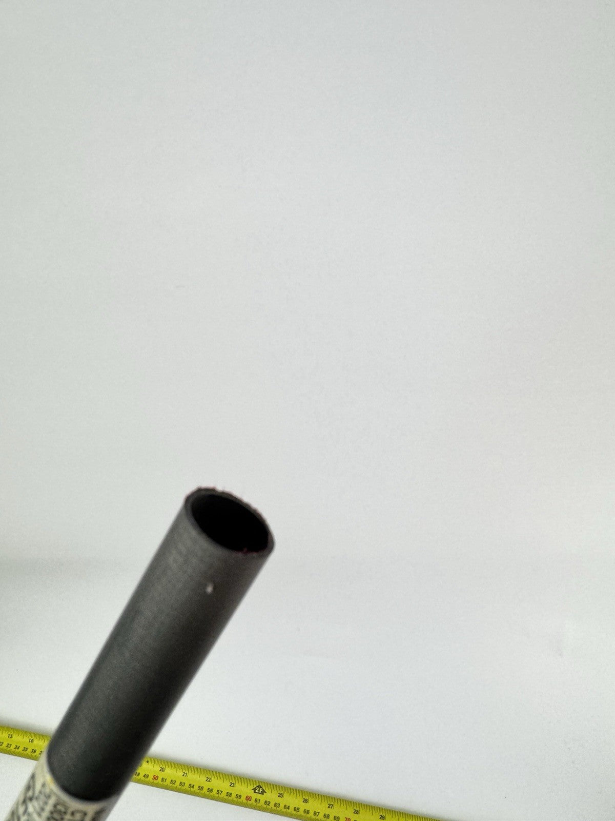 Catalyst 60 Black Iron Shaft Regular Flex Steel 35.75” /0.355 Tapered /289259