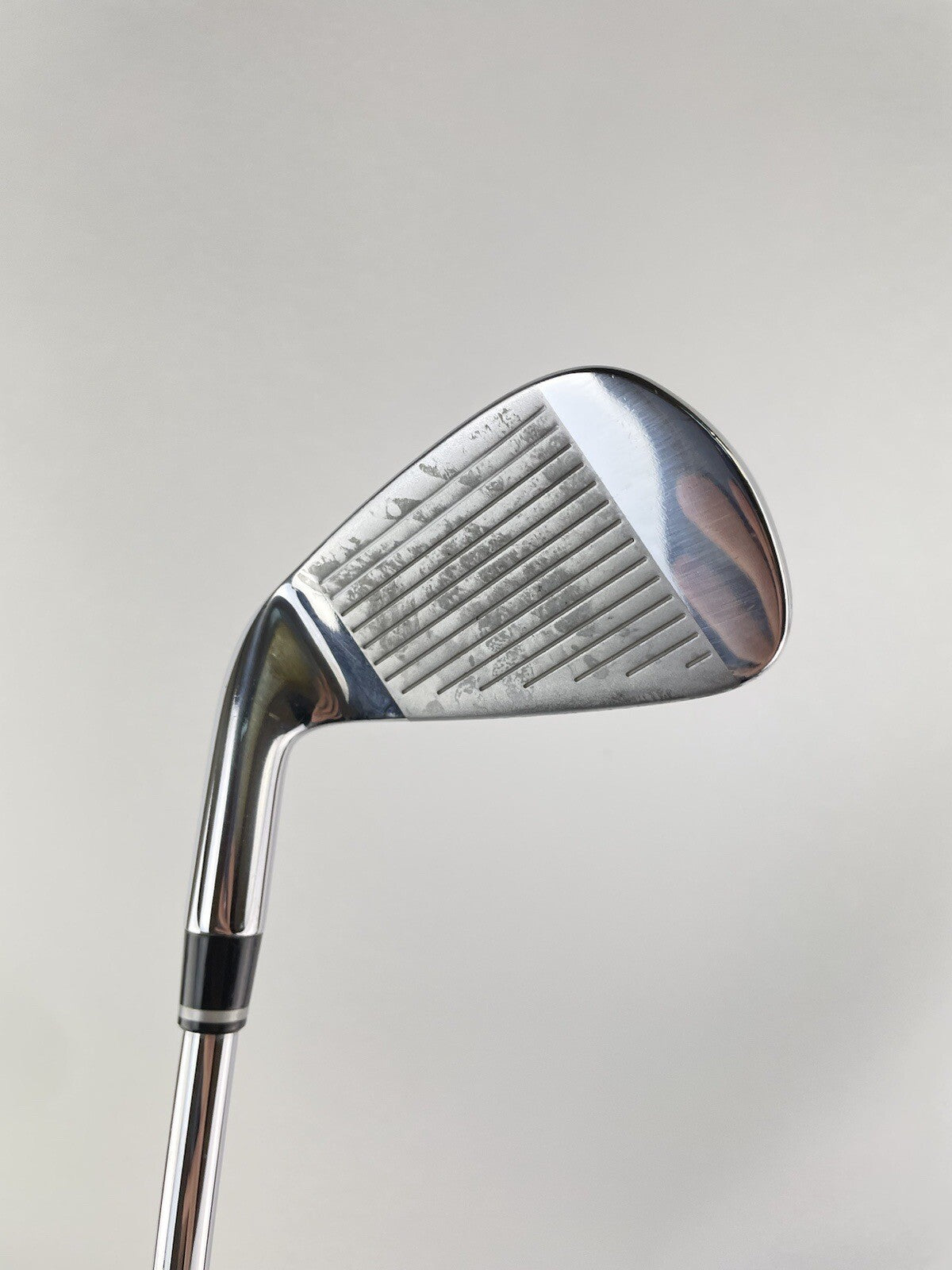 Lynx Forged 6 Iron Parallax Regular Flex Steel /Right Handed /New Grip /1384610