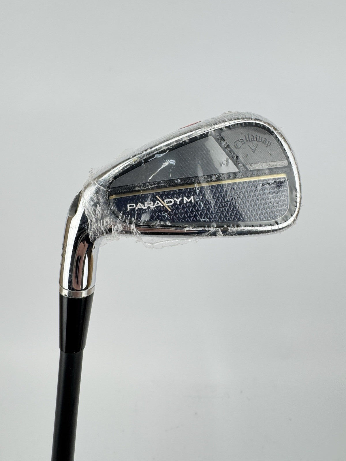 Callaway Paradym Ladies 7 Iron Left Handed Cypher 4.0 Graphite -1/2”/Demo/315680