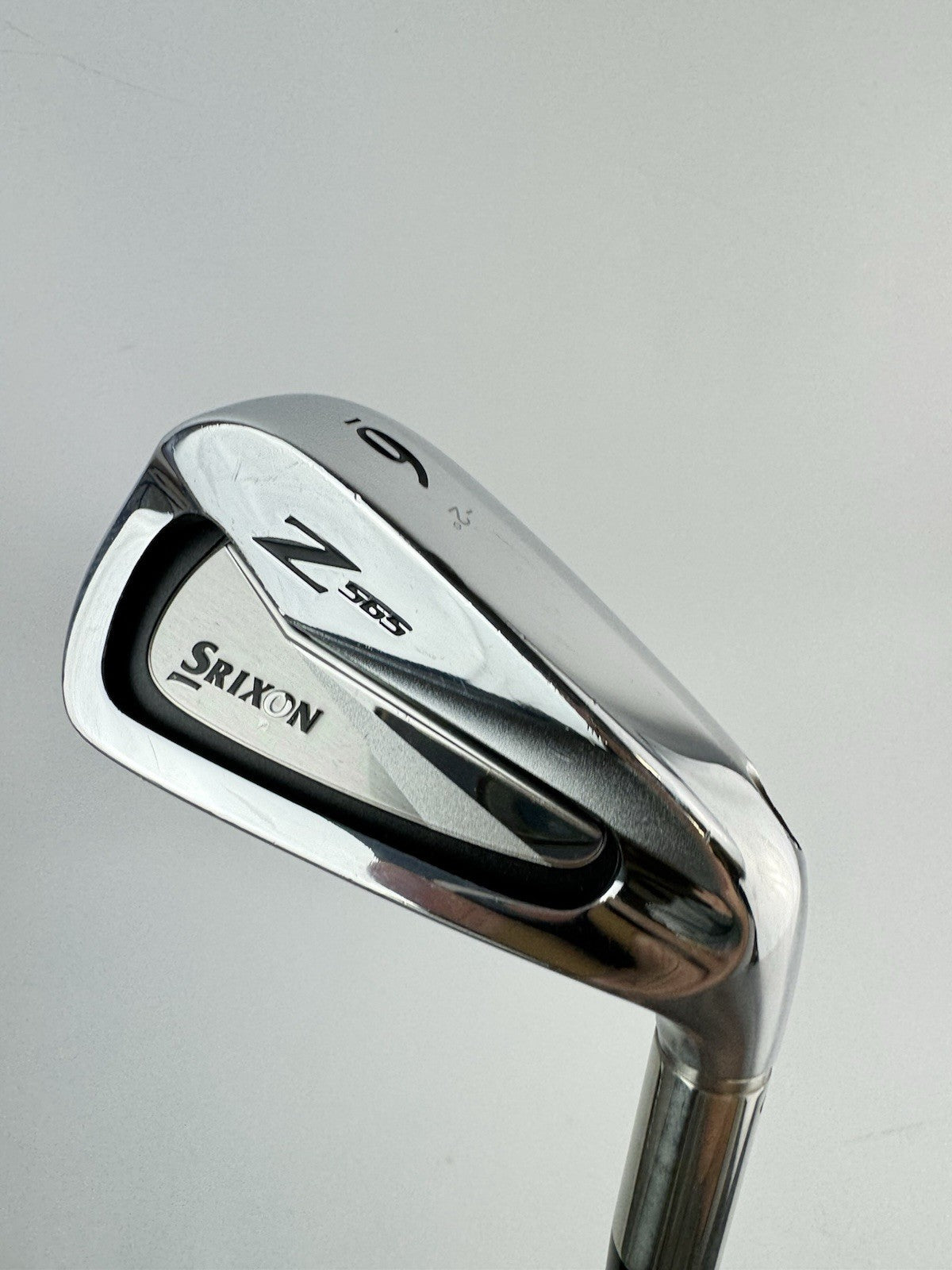 Srixon Z565 6 iron Cypher 4.0 Ladies Flex Graphite /Right Handed /Demo /311411