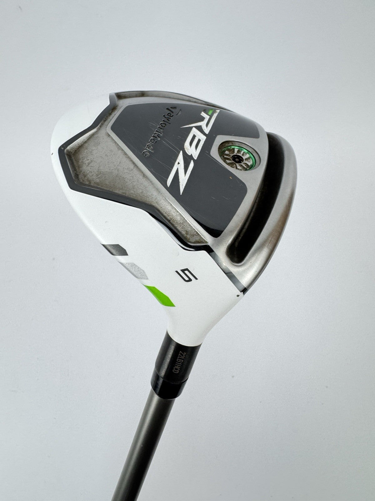 Taylormade RBZ 5 Wood Ladies 19* Graphite /Right Handed /New Grip /340550