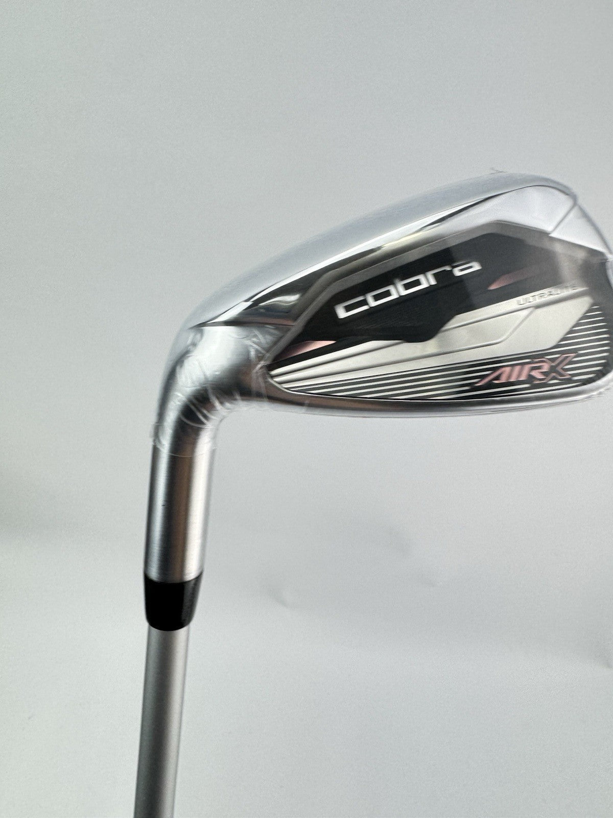 Cobra Air X Ladies 9 Iron Women’s Flex Graphite /Left Handed /New /295561