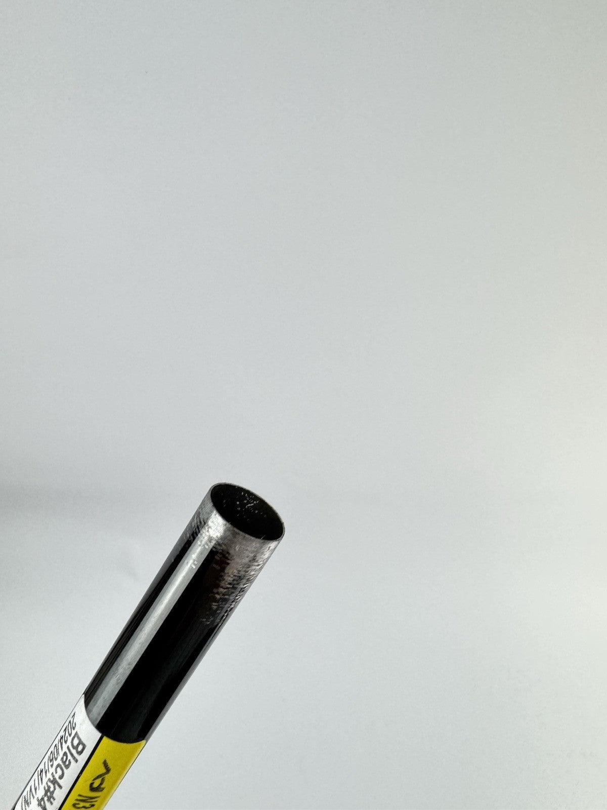 KBS Tour Blackout Iron Shaft Stiff Flex Steel 37” /0.355 Tapered /2886611