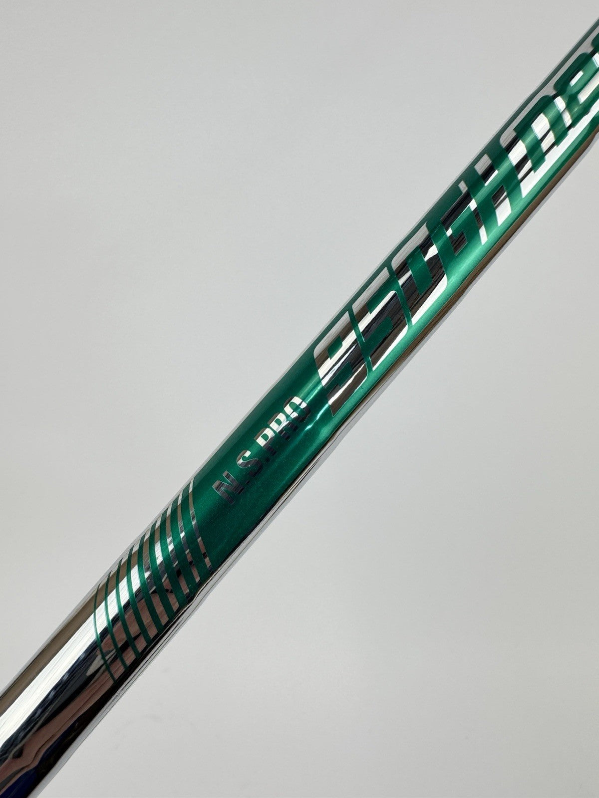 Nippon 950GH Neo Iron Shaft Regular Flex Steel 35.25” /0.355 Tapered /332911