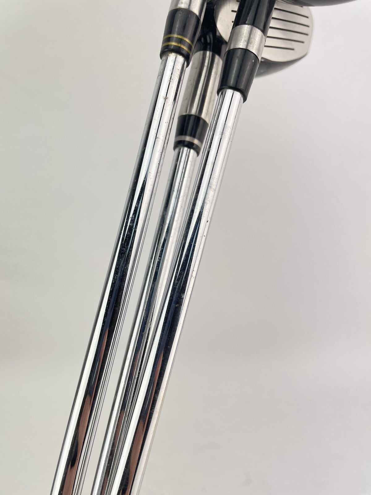 Mens Golf Hybrid Set 18,21&24* Regular Flex Steel/Right Handed /New Grips /1968119