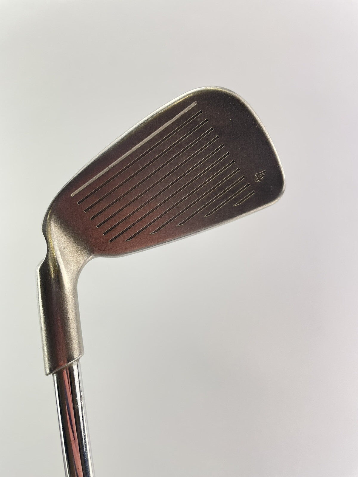 Ping i3 4 Iron Blade Green Dot JZ Stiff Steel /Right Handed /Ping Mid Grip/2146410
