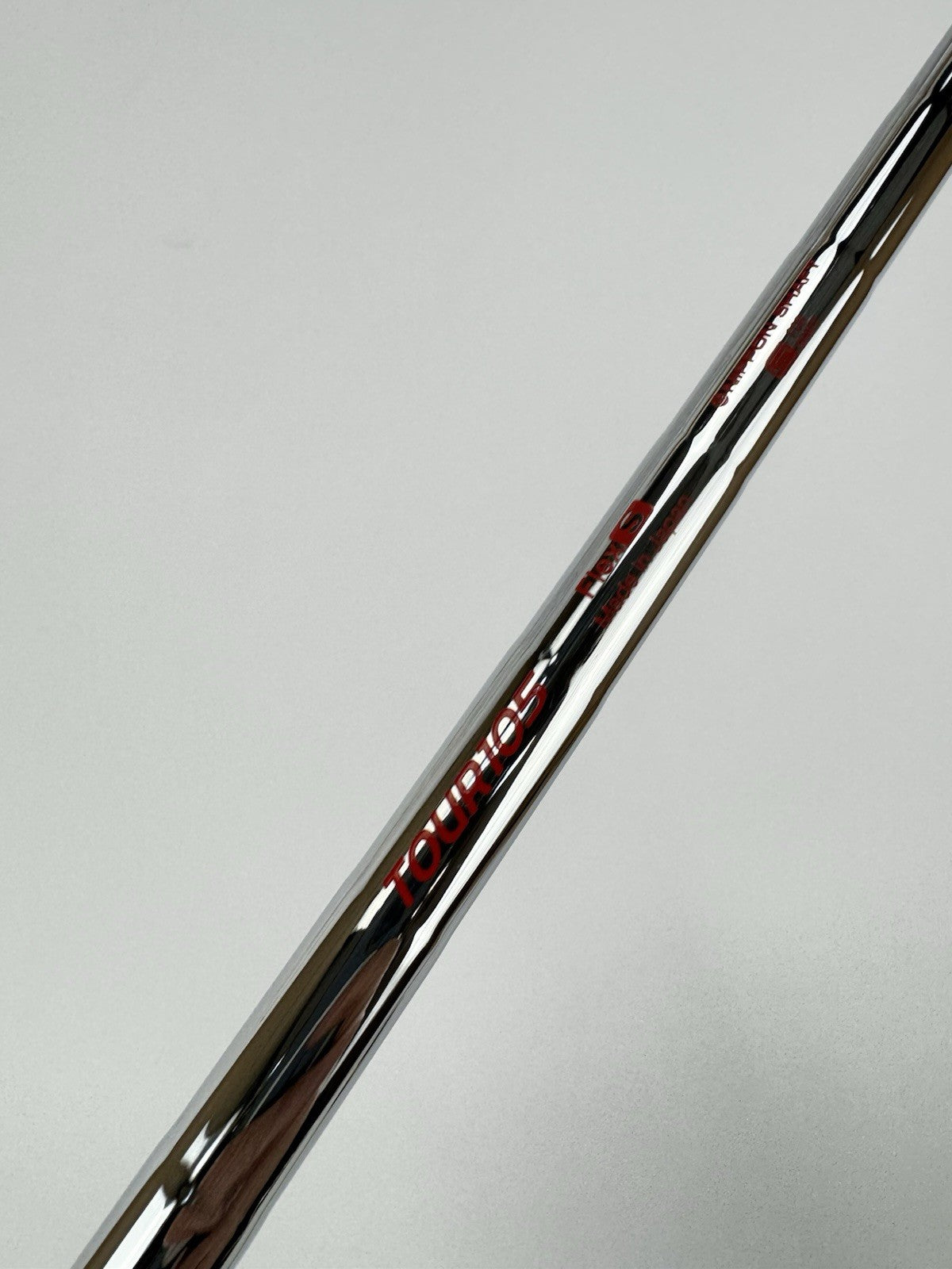 Nippon Modus3 Iron Shaft Tour115 Stiff Flex Steel 36” /0.355 Tapered /327605