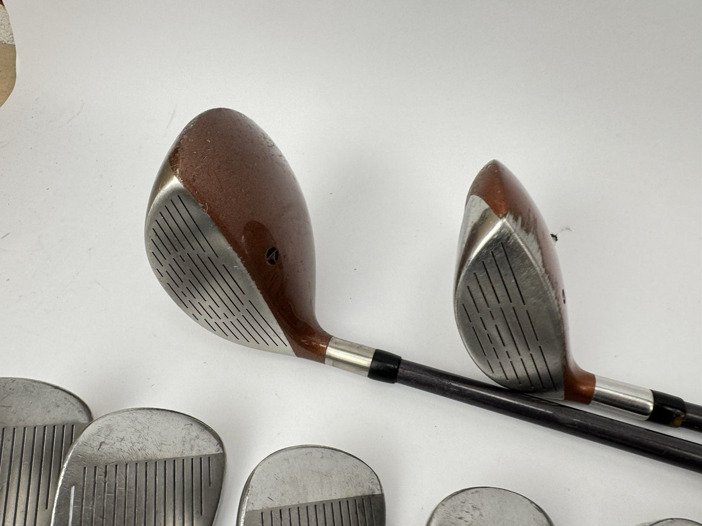 Mens Golf Package Set 10 Clubs Regular Flex /Right Handed /New Grips /Bag /344029