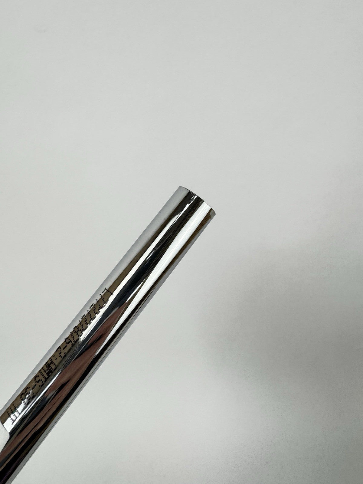 True Temper AMT Black Iron Shaft S300 Stiff Flex Steel 35.5” /0.355 /3364410