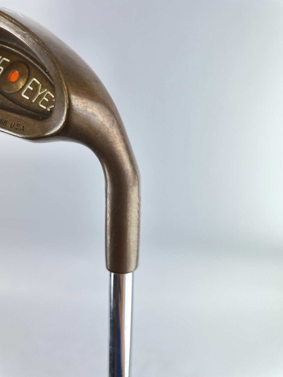 Ping Eye2+ Becu 4 Iron Orange Dot Regular Flex Steel /Right Handed/New Grip/92875