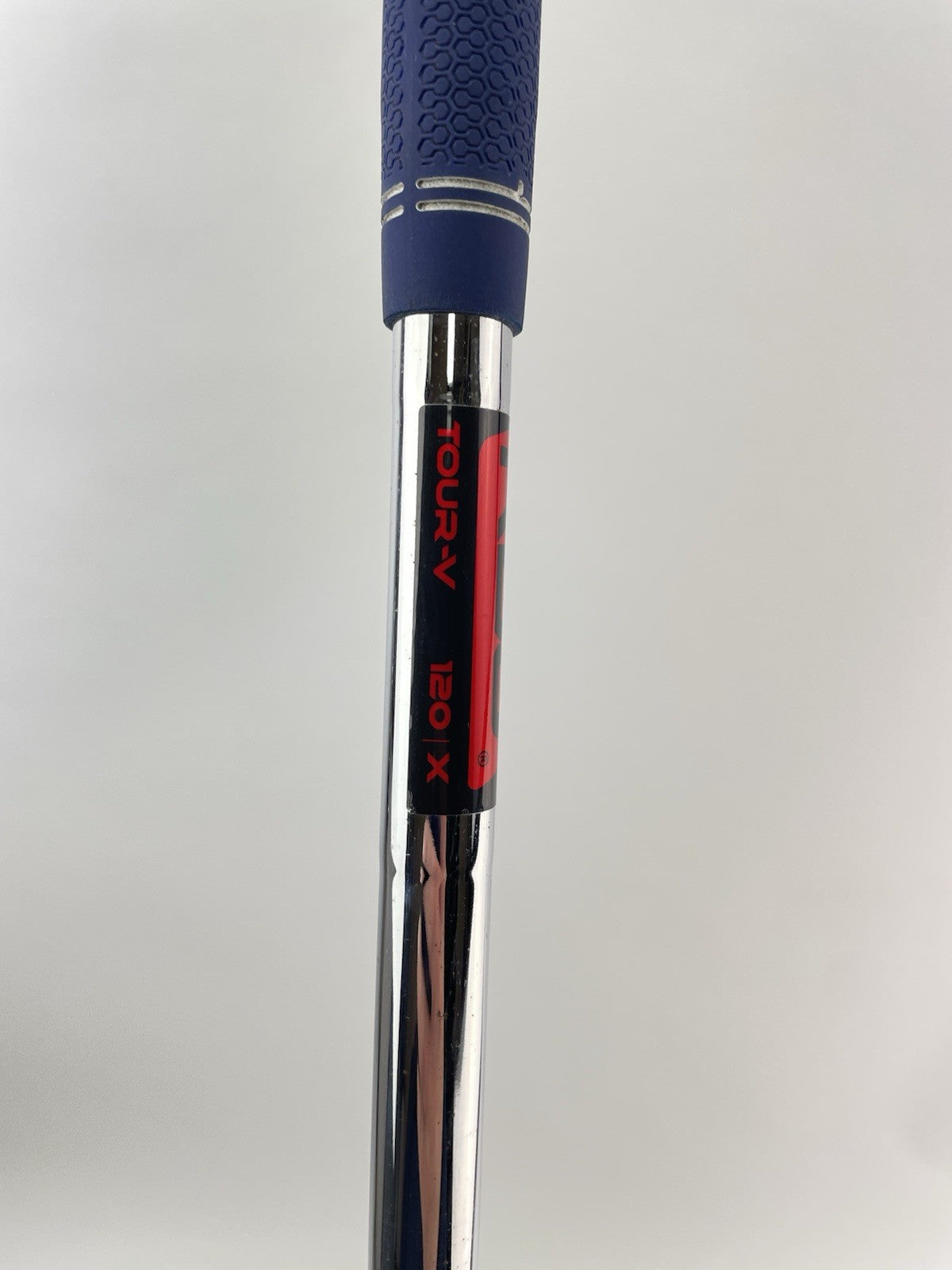 Ben Hogan PTx Pro 9 Iron KBS Tour-V 120 X Flex Steel /Right /2*FLT /2595016