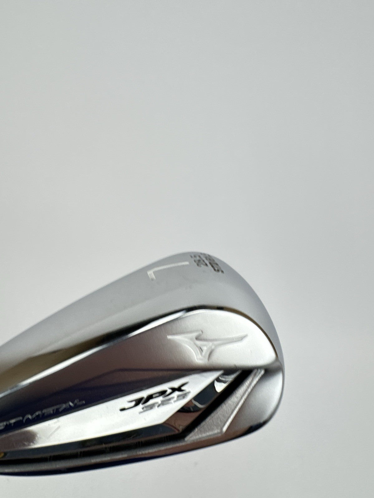 Mizuno JPX923 Hot Metal 7 Iron Left Handed Recoil F1 Ladies Graphite /331535