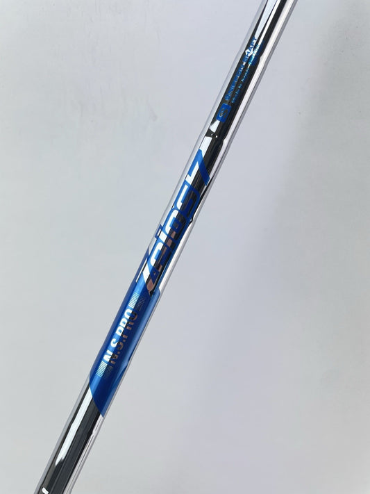 Nippon Zelos7 Iron Shaft Stiff Flex Steel 36.75 /0.355 Tapered /257450